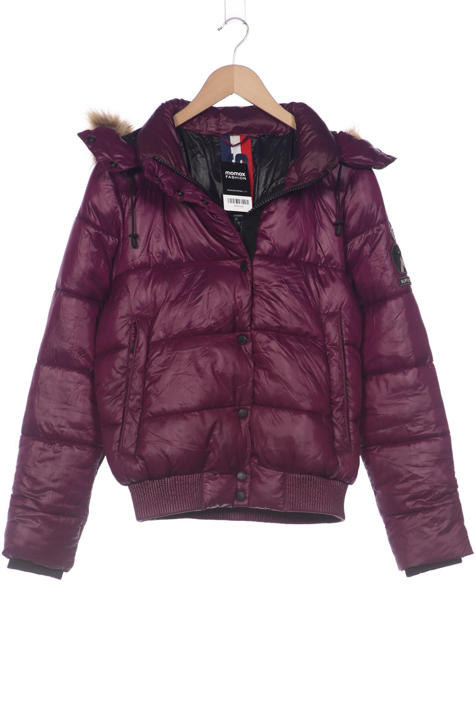

Superdry Damen Jacke, flieder, Gr. 40