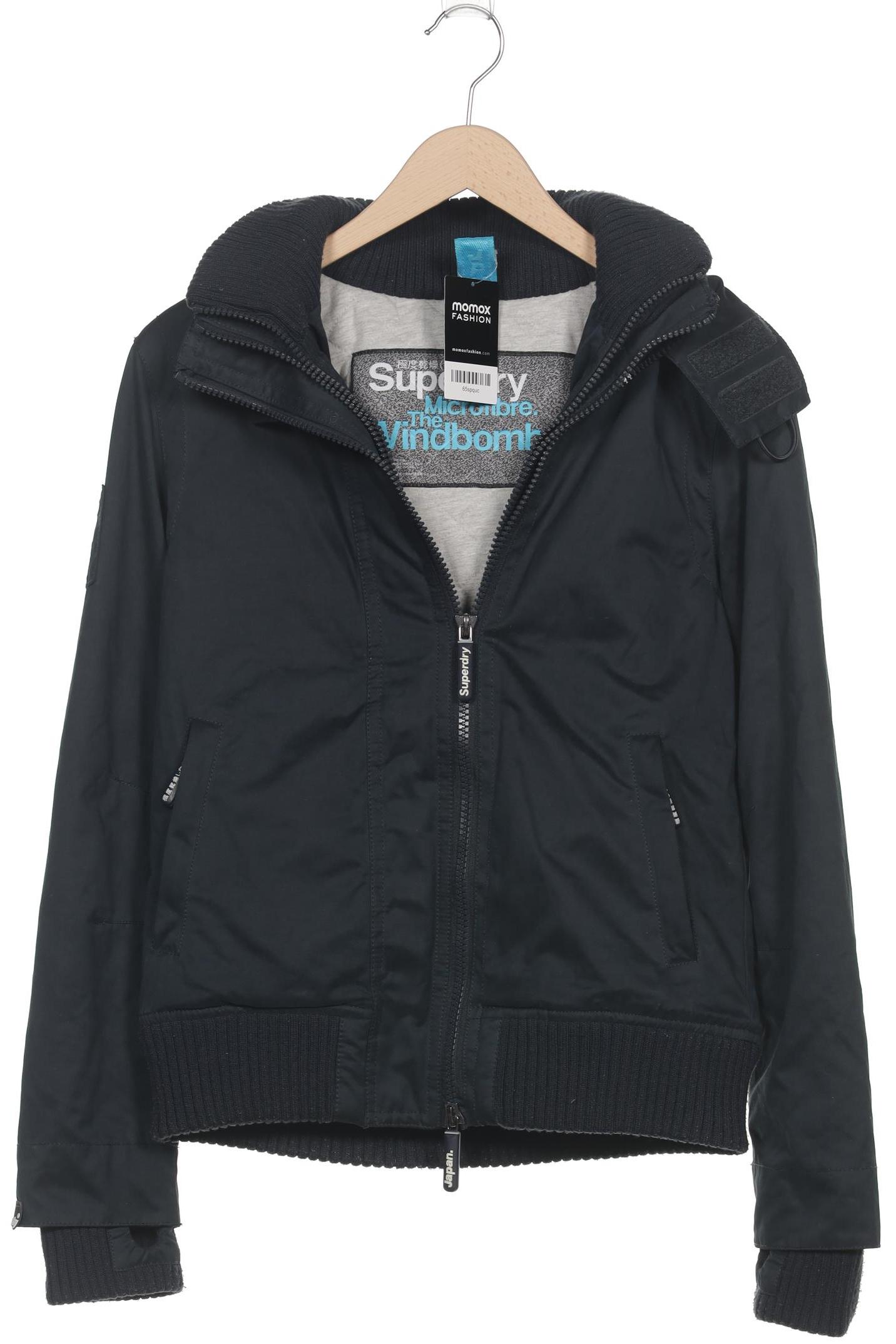

Superdry Damen Jacke, marineblau, Gr. 38