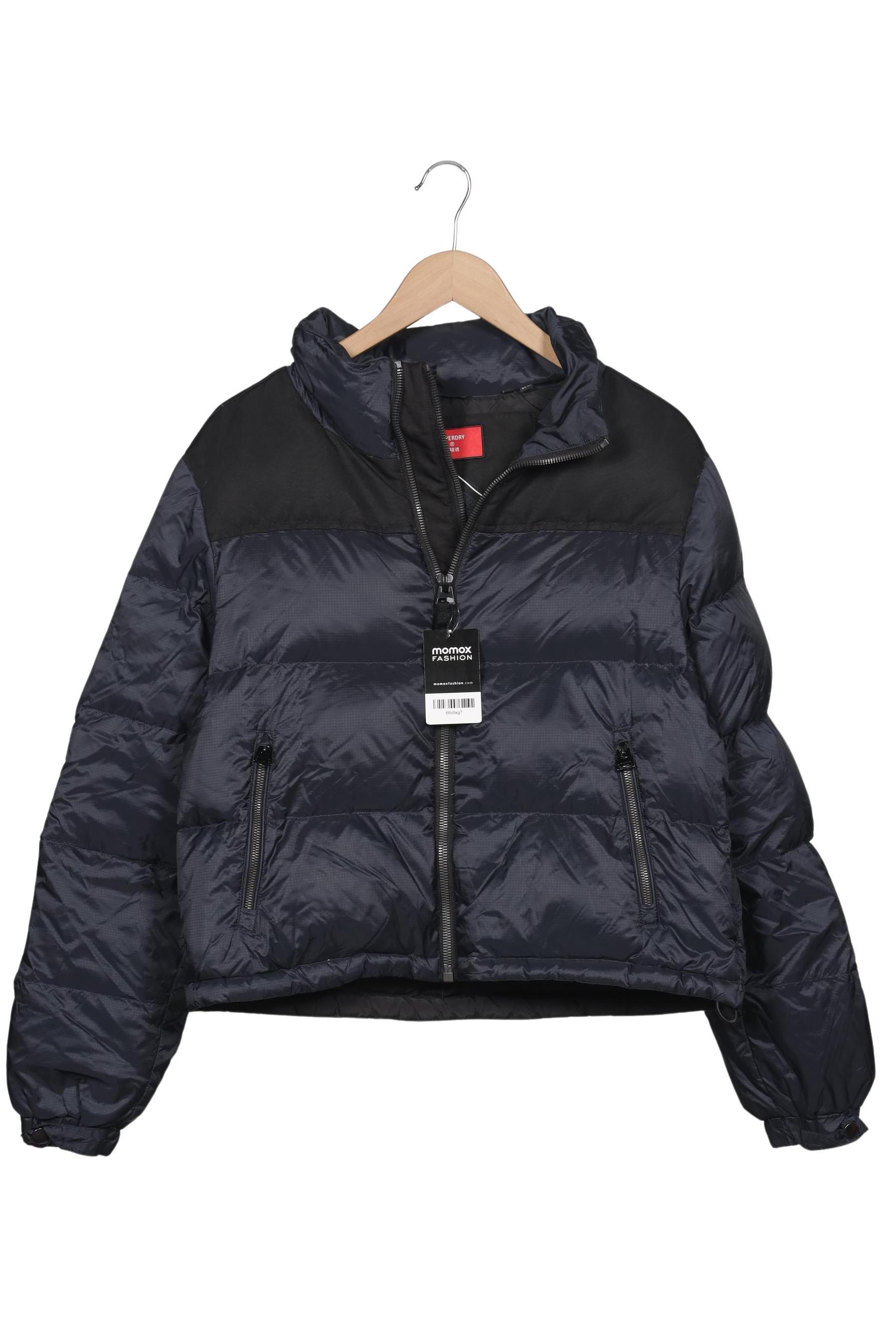 

Superdry Damen Jacke, marineblau, Gr. 40