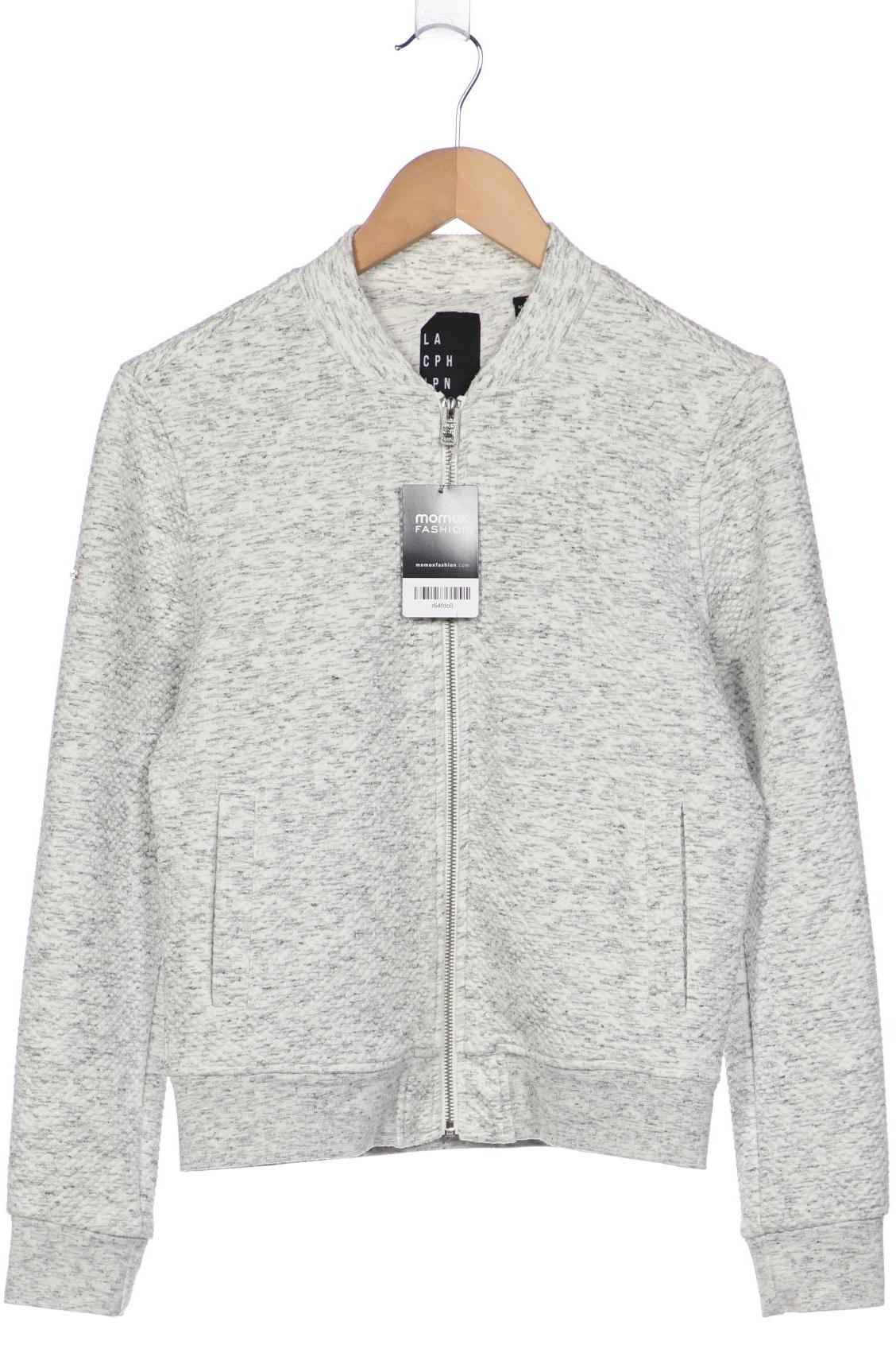 

Superdry Damen Jacke, grau, Gr. 36