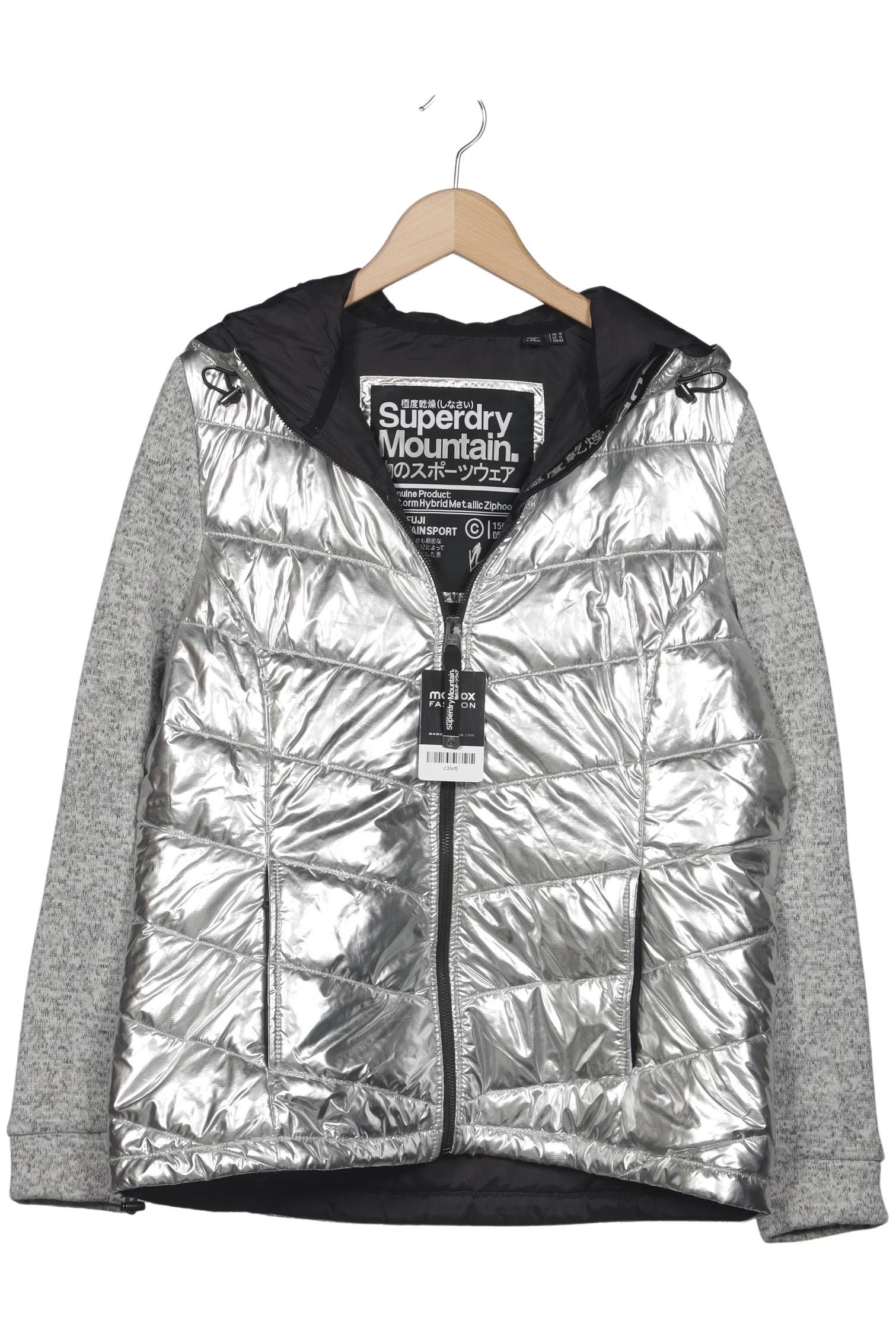 

Superdry Damen Jacke, mehrfarbig, Gr. 44