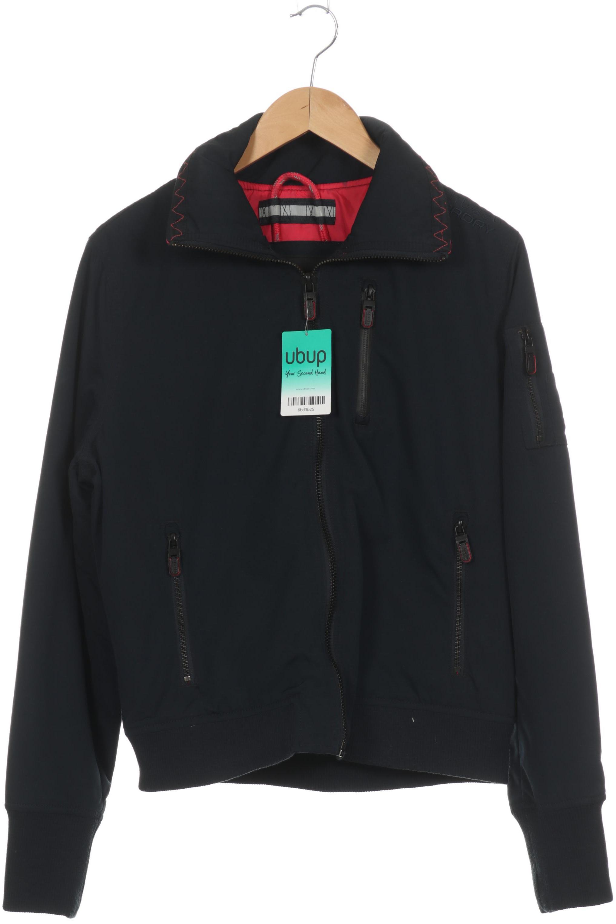 

Superdry Damen Jacke, blau, Gr.