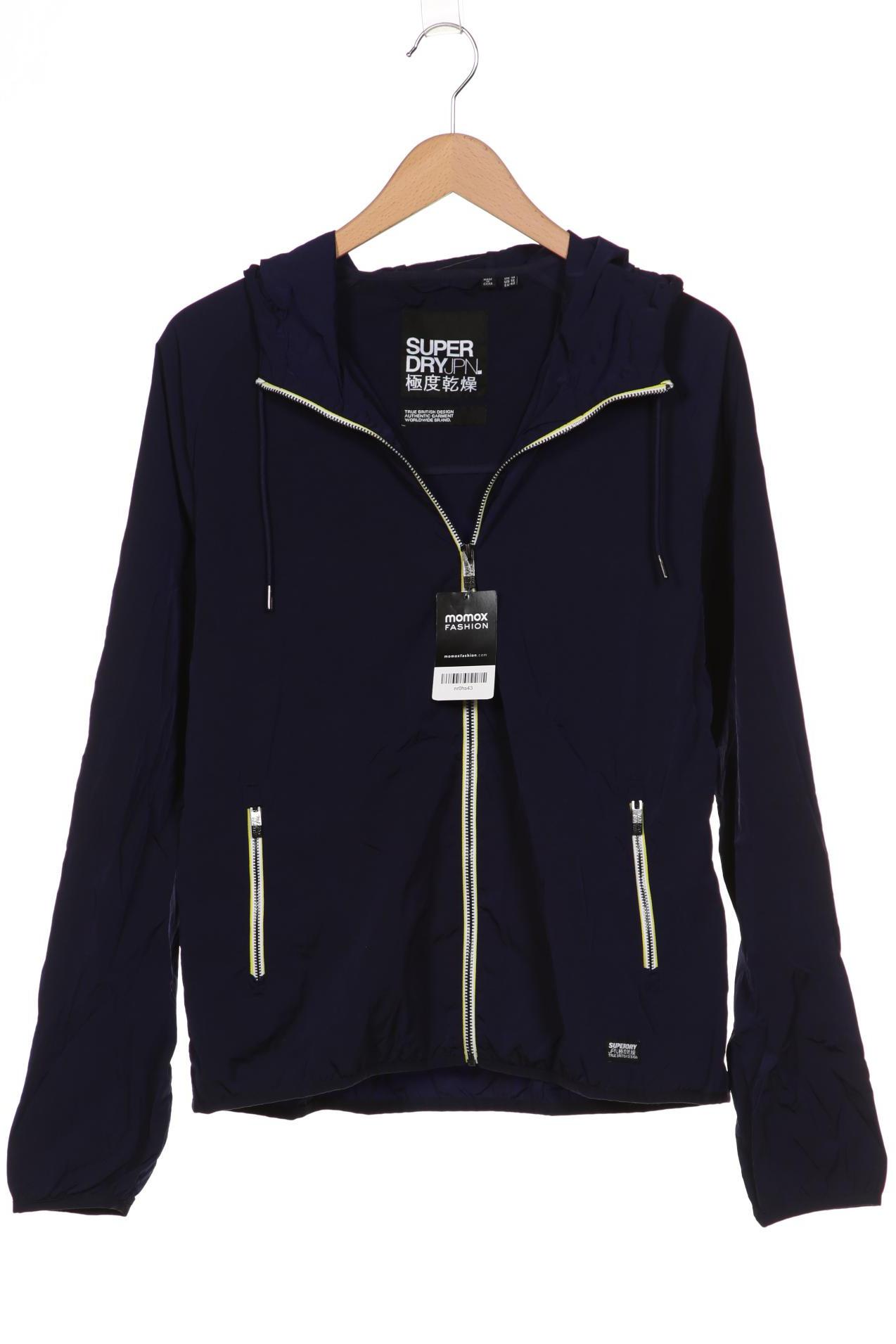 

Superdry Damen Jacke, marineblau, Gr. 42