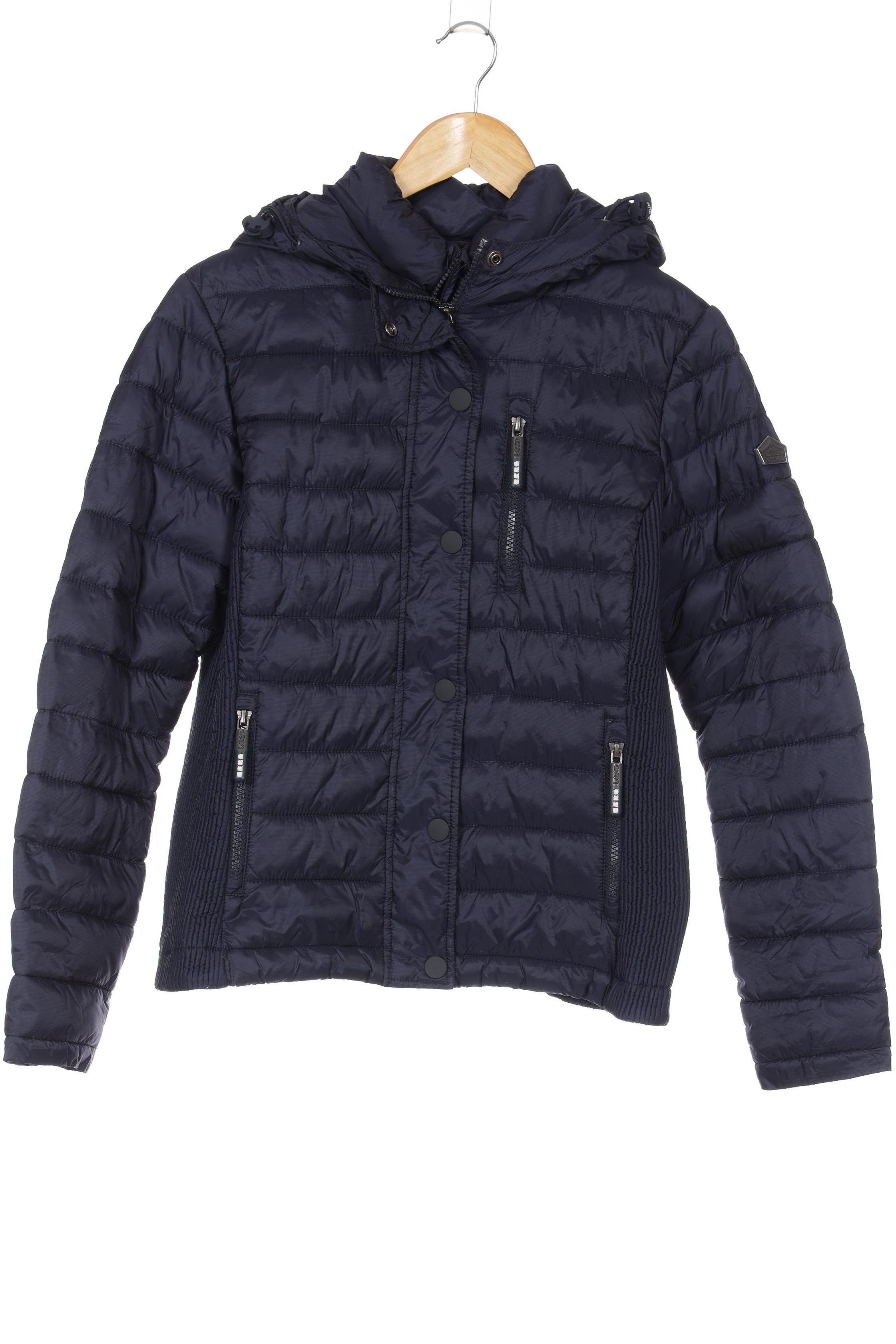 

Superdry Damen Jacke, blau, Gr.