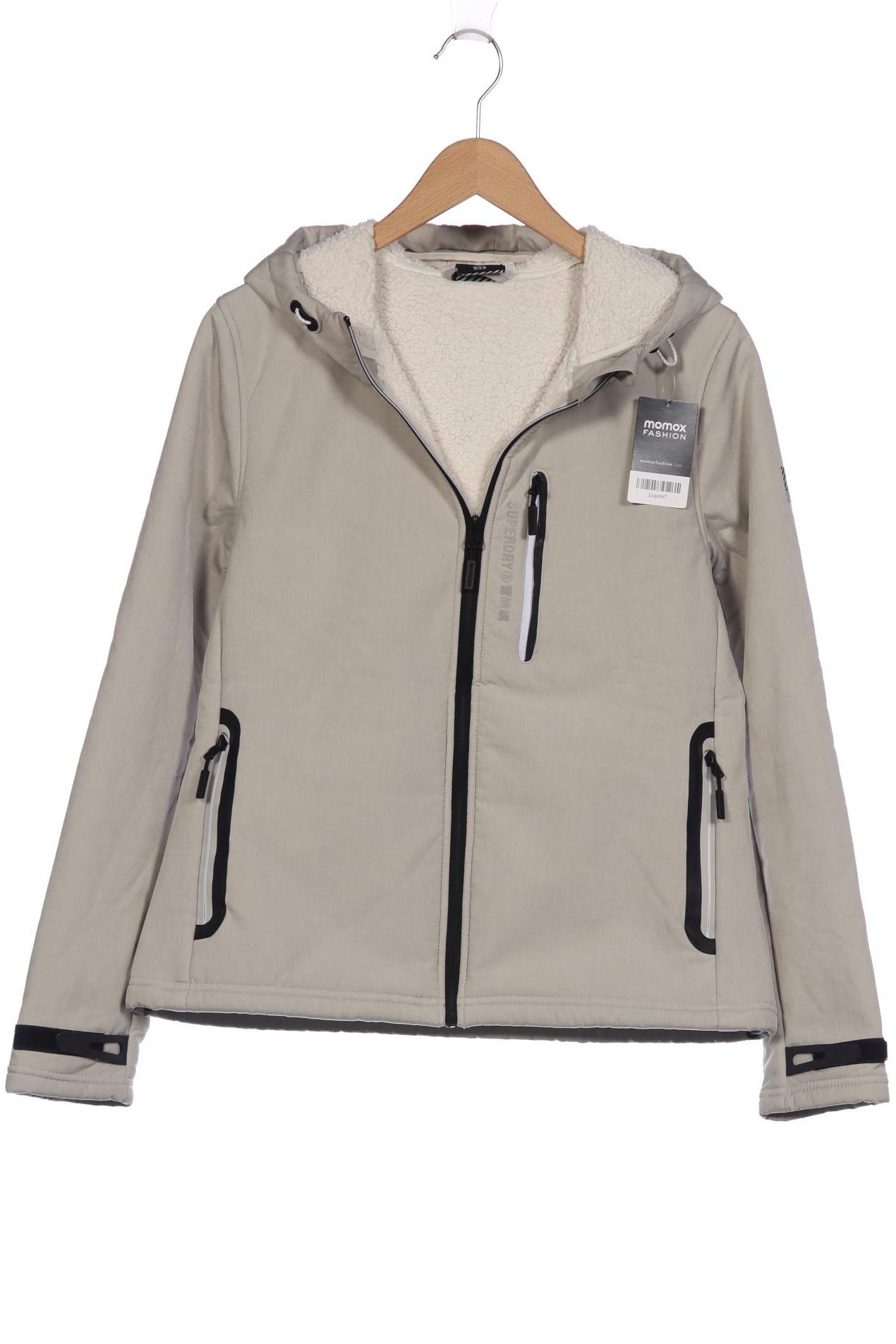 

Superdry Damen Jacke, grau