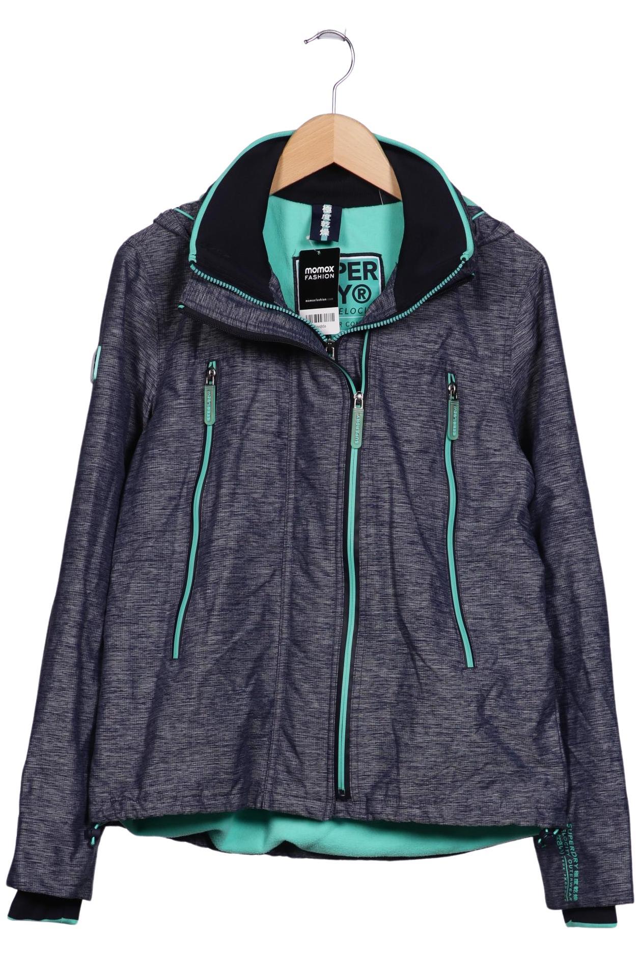 

Superdry Damen Jacke, mehrfarbig, Gr. 42