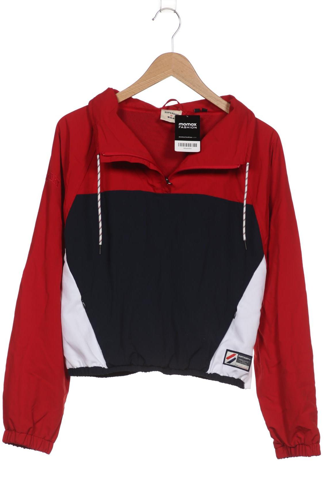 

Superdry Damen Jacke, marineblau, Gr. 38
