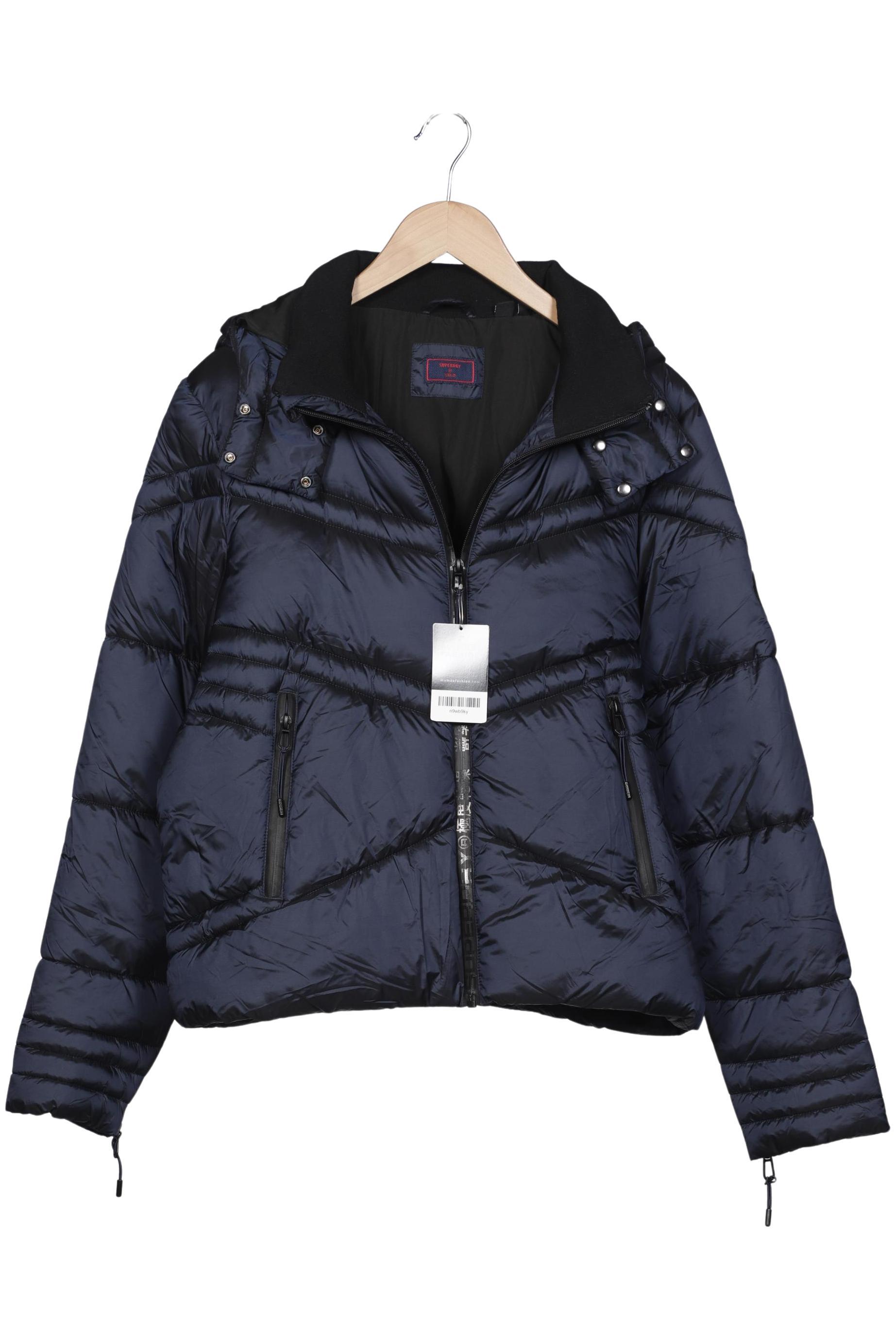 

Superdry Damen Jacke, marineblau, Gr. 44