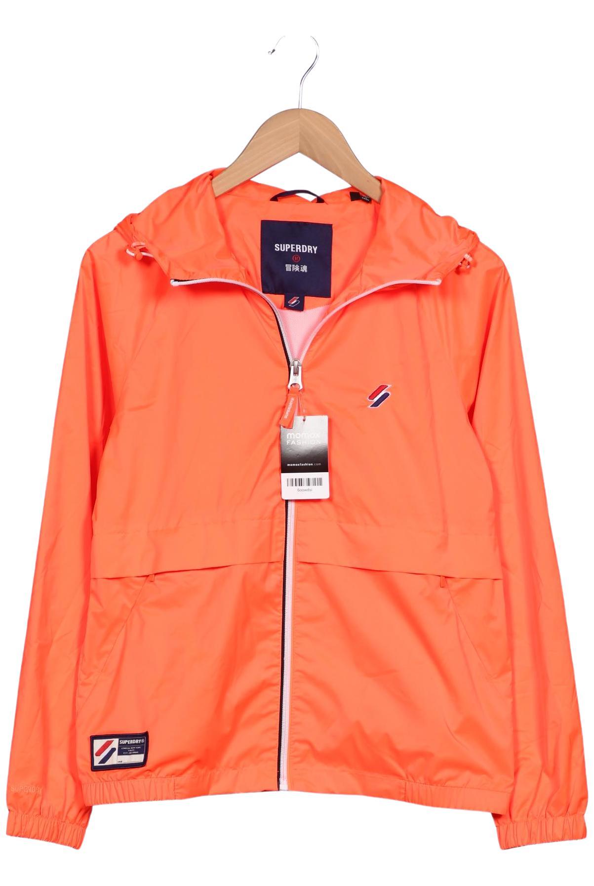 

Superdry Damen Jacke, neon, Gr. 36