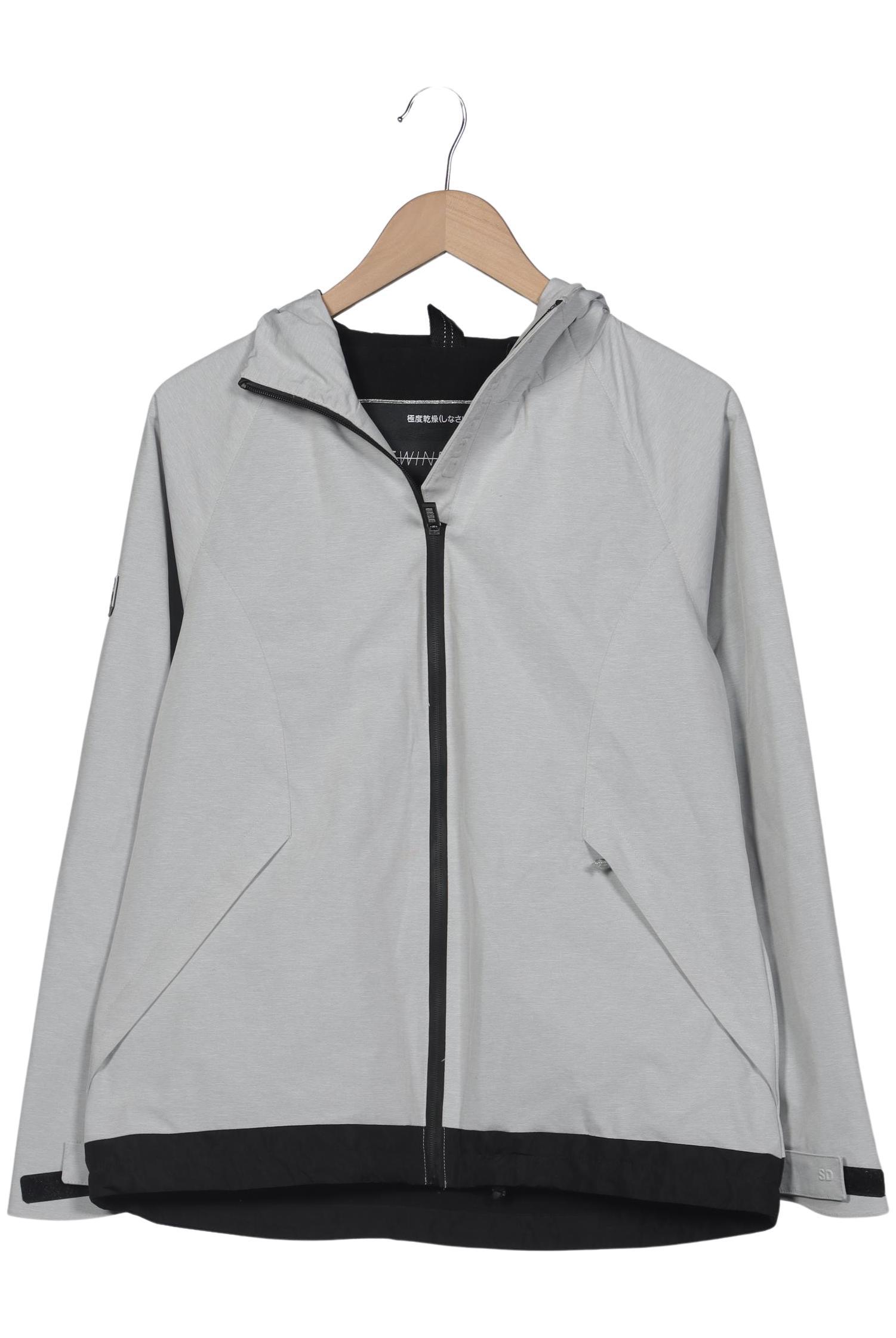 

Superdry Damen Jacke, grau, Gr. 42