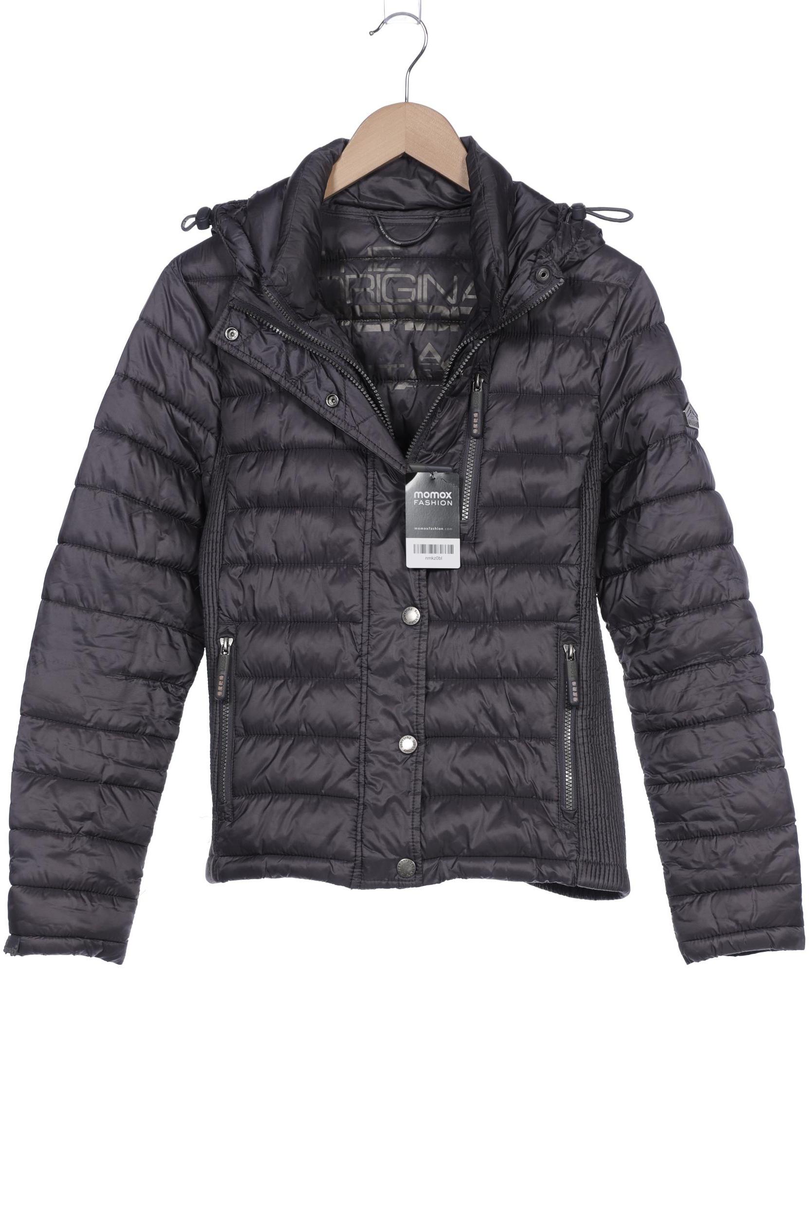 

Superdry Damen Jacke, grau, Gr. 42