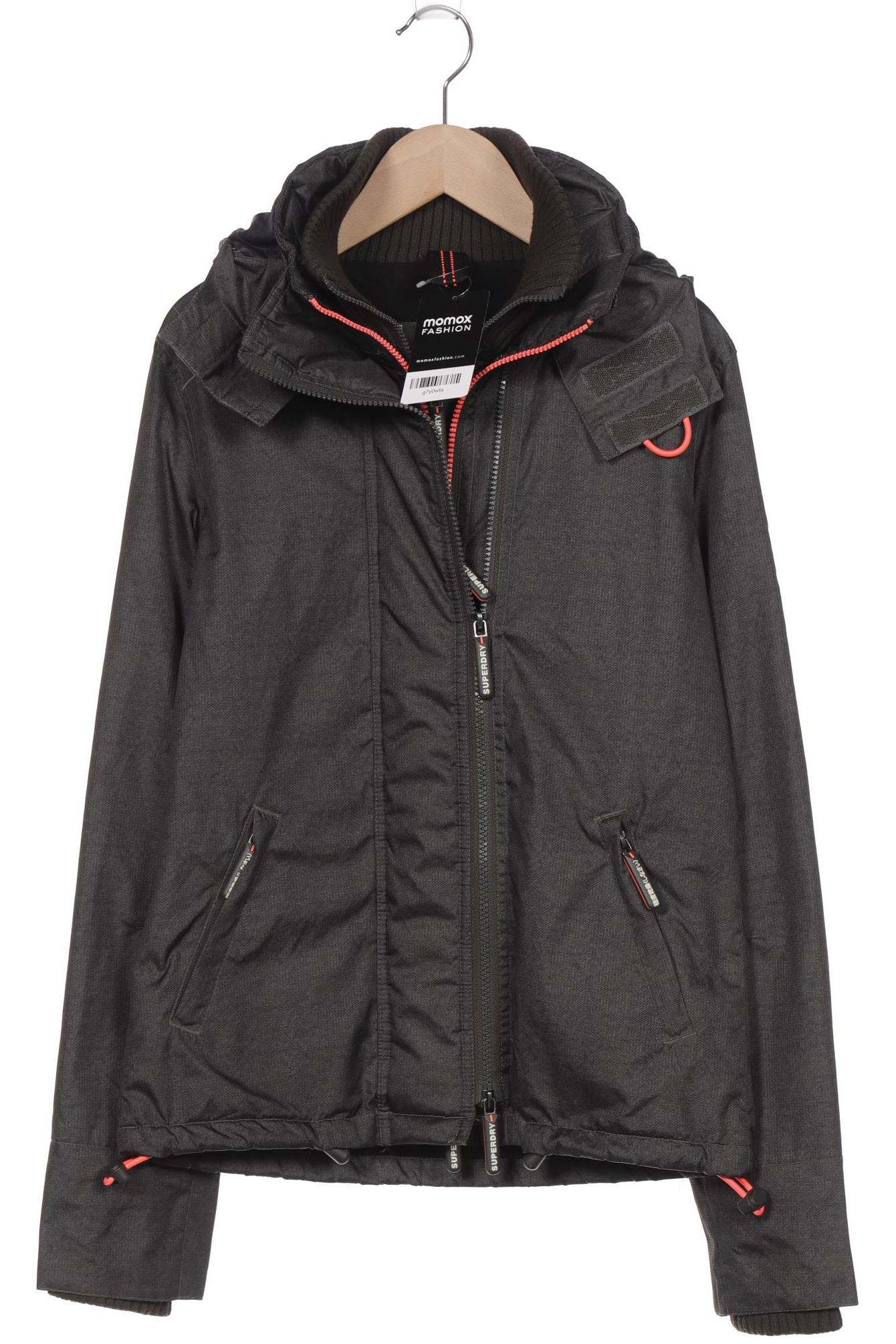 

Superdry Damen Jacke, grün, Gr. 34