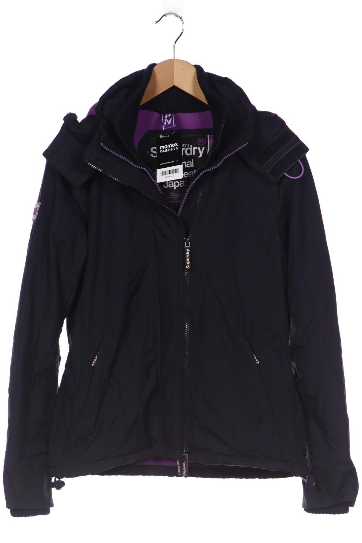 

Superdry Damen Jacke, marineblau, Gr. 42