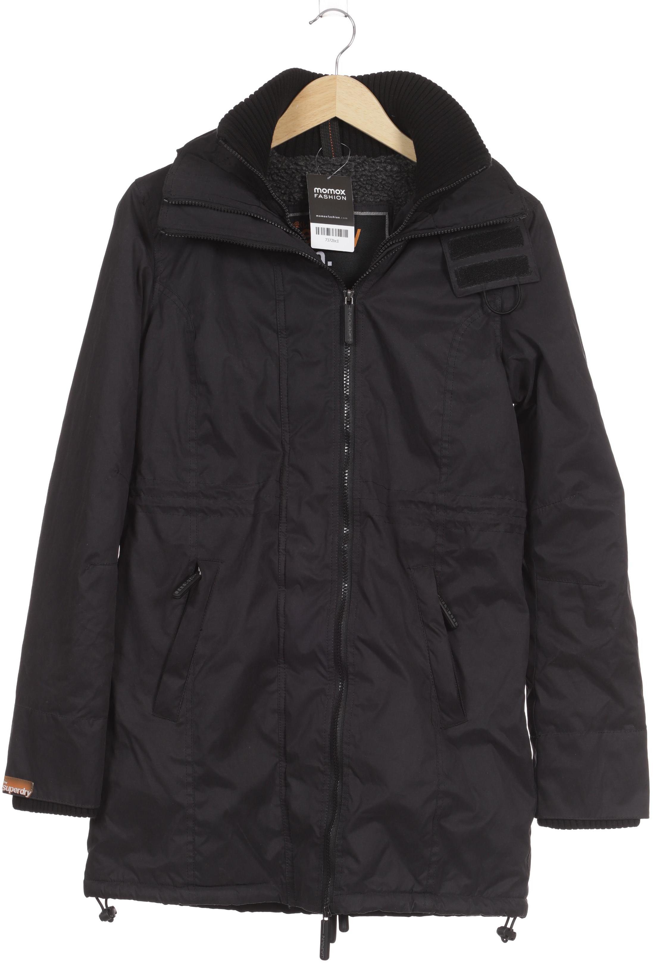

Superdry Damen Jacke, grün, Gr.