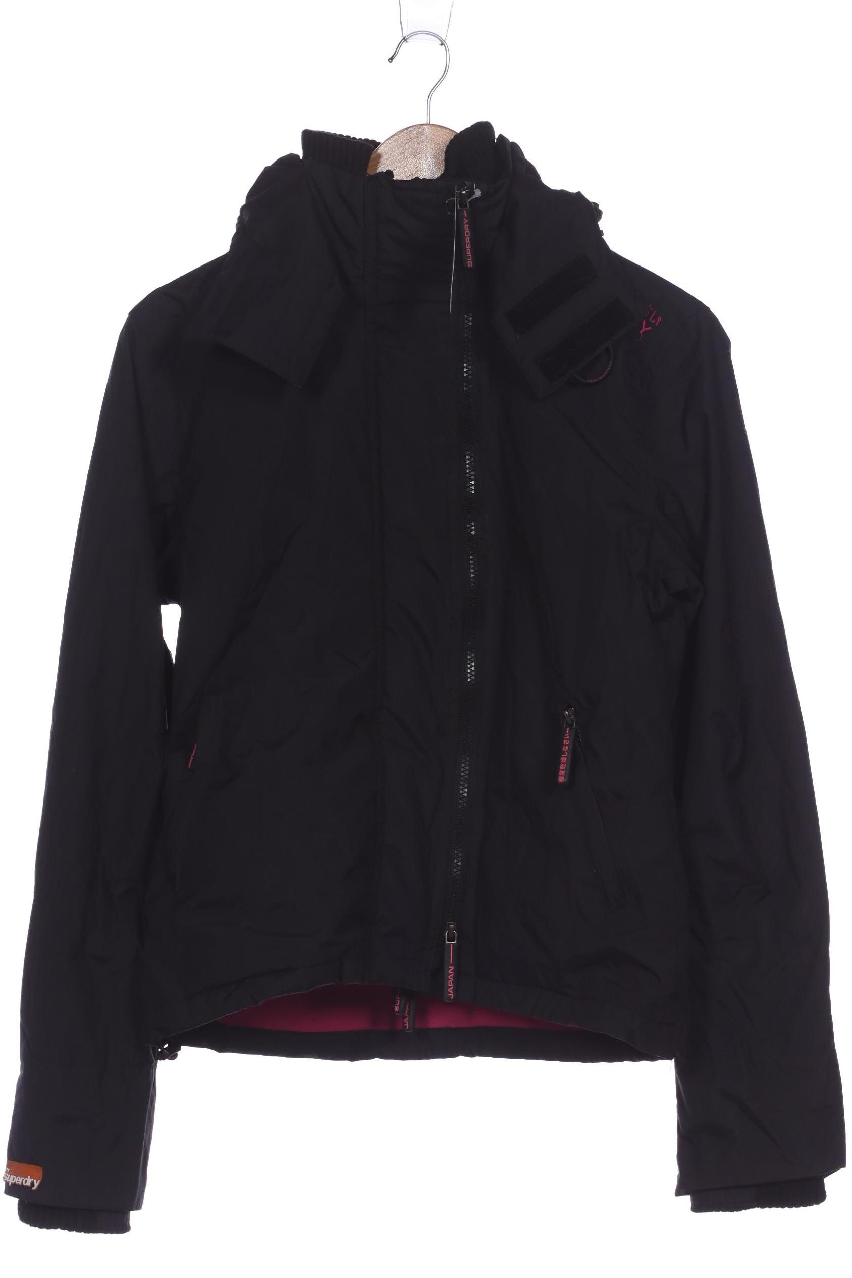 Thumbnail - Superdry Damen Jacke, schwarz, Gr. 38
