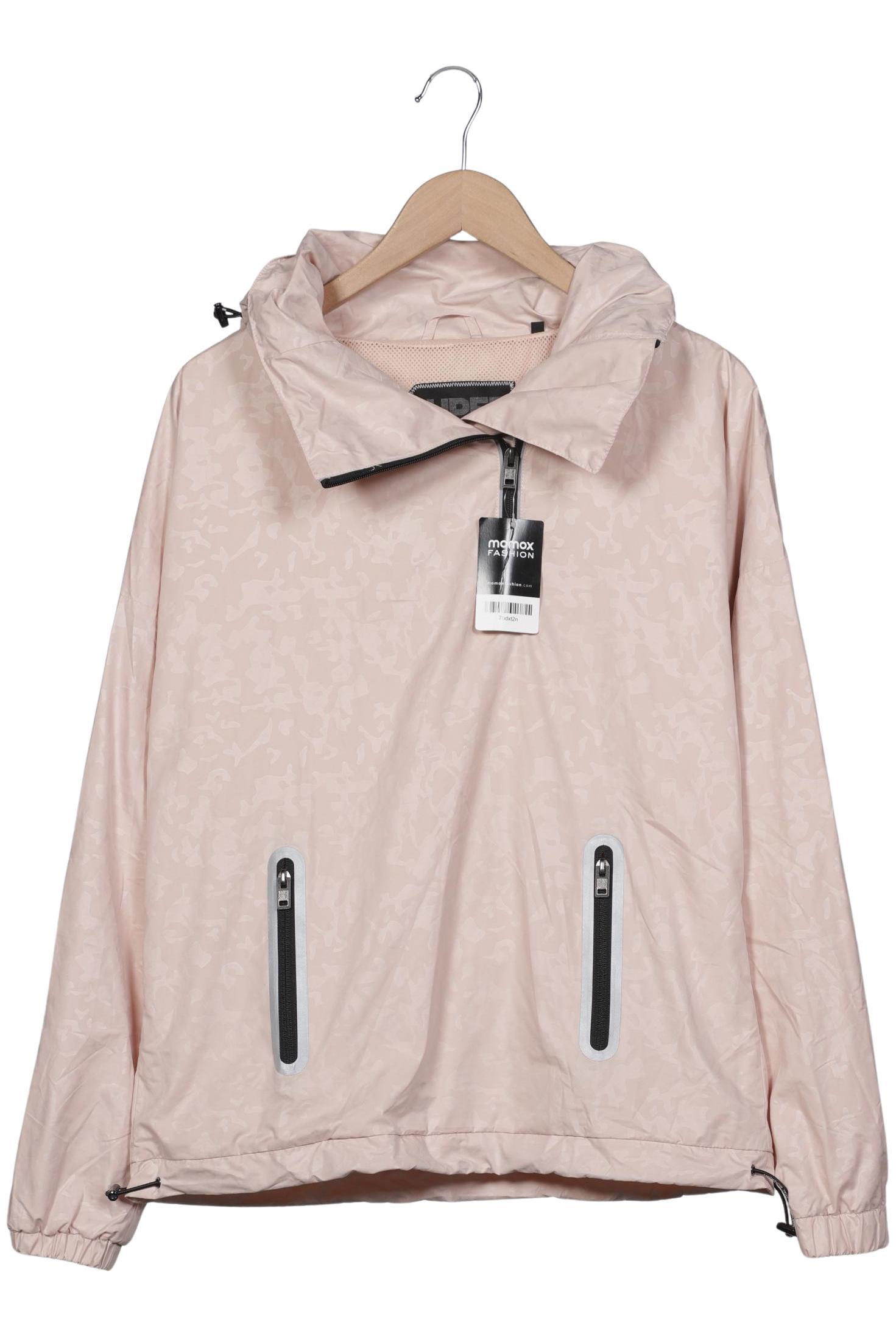 

Superdry Damen Jacke, pink, Gr. 42