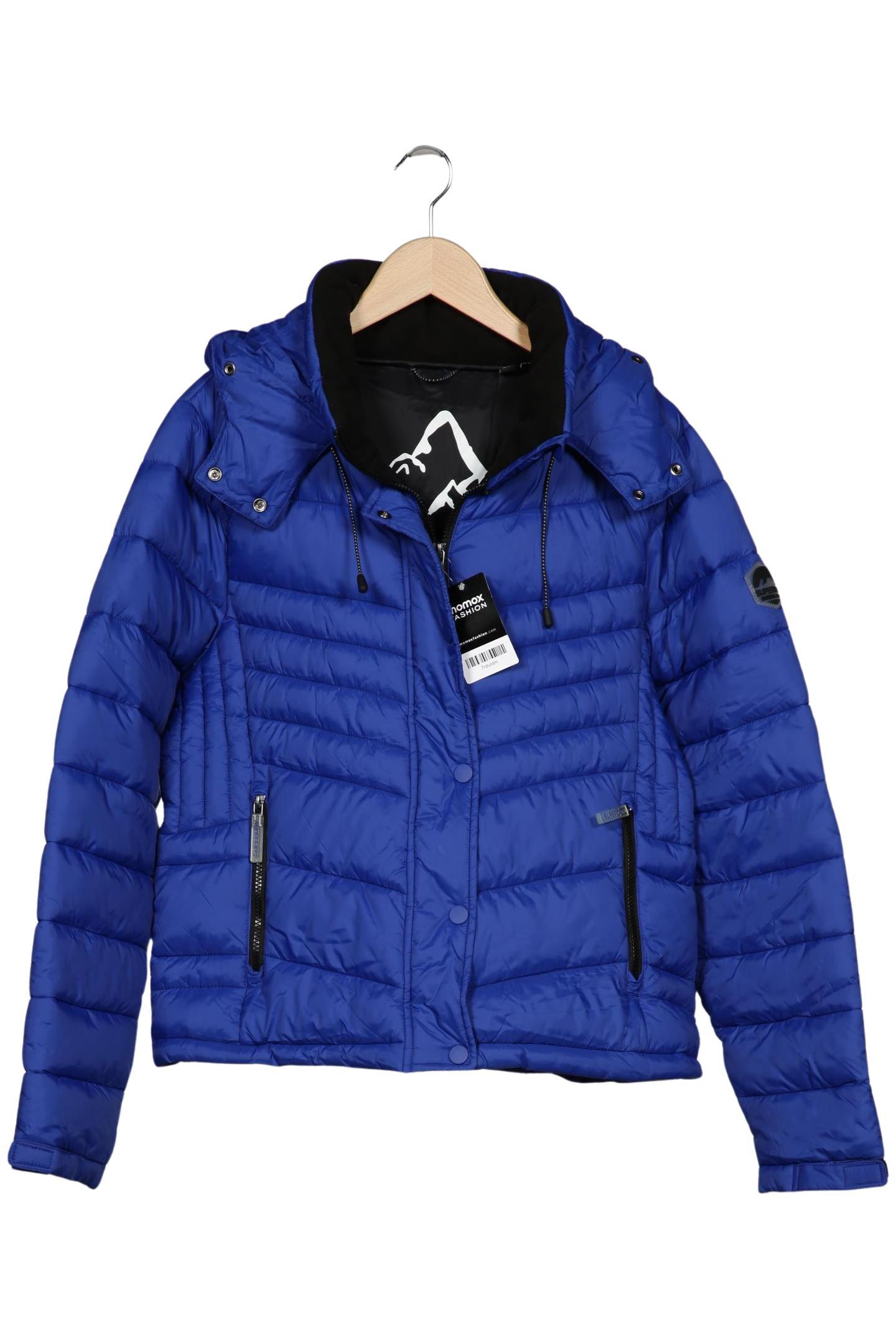 

Superdry Damen Jacke, blau, Gr. 46