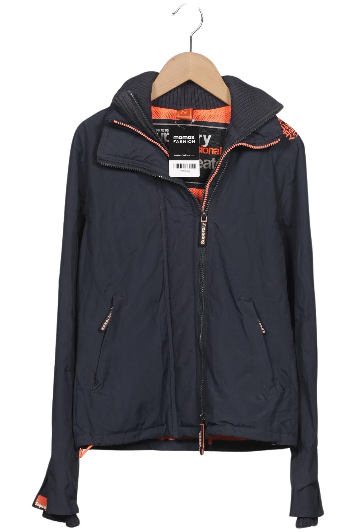 

Superdry Damen Jacke, marineblau, Gr. 36