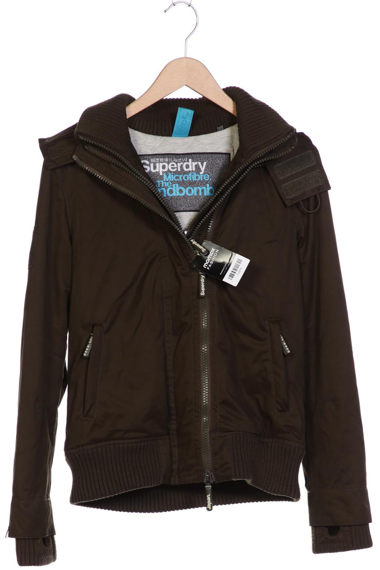 

Superdry Damen Jacke, grün