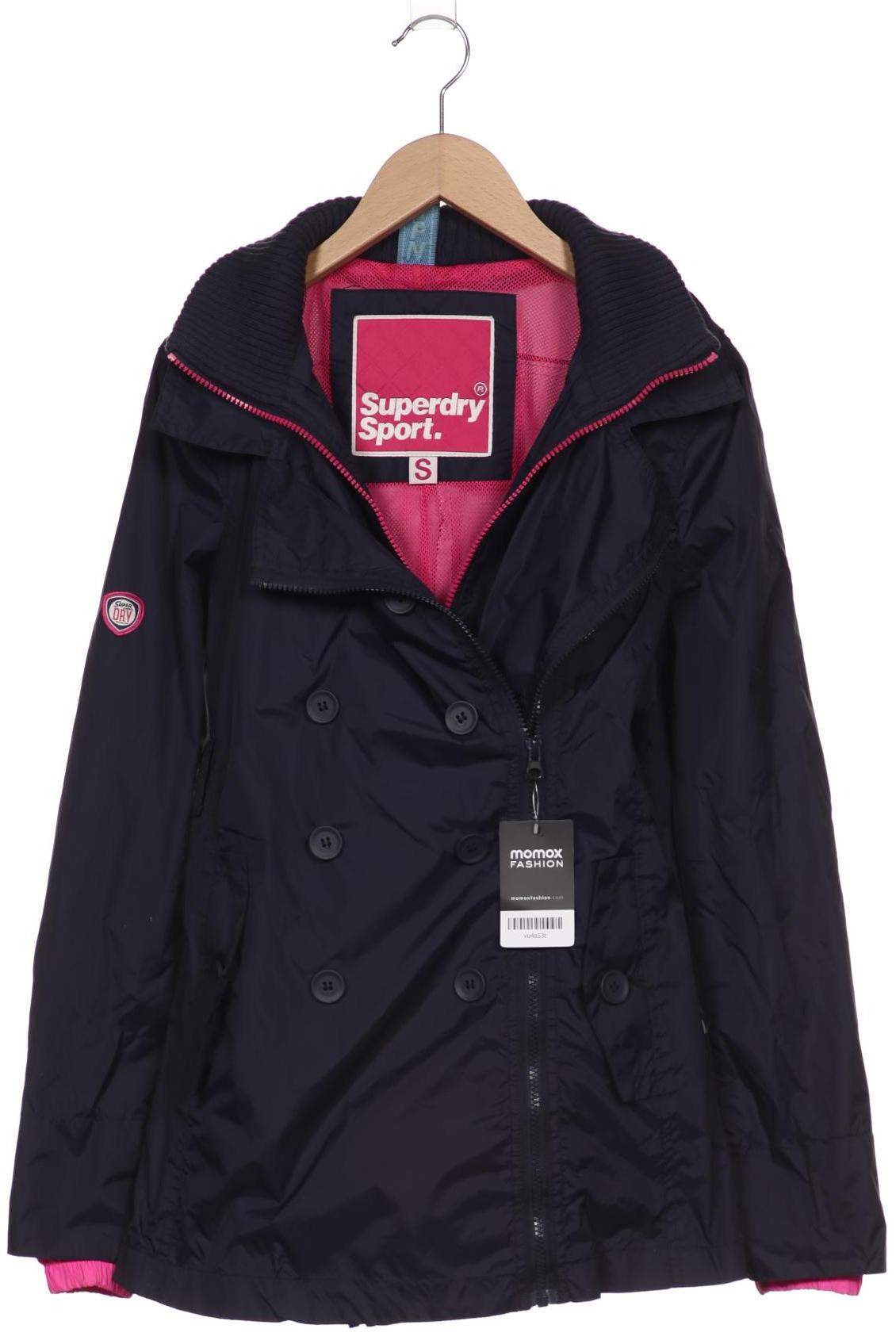 

Superdry Damen Jacke, marineblau, Gr. 36