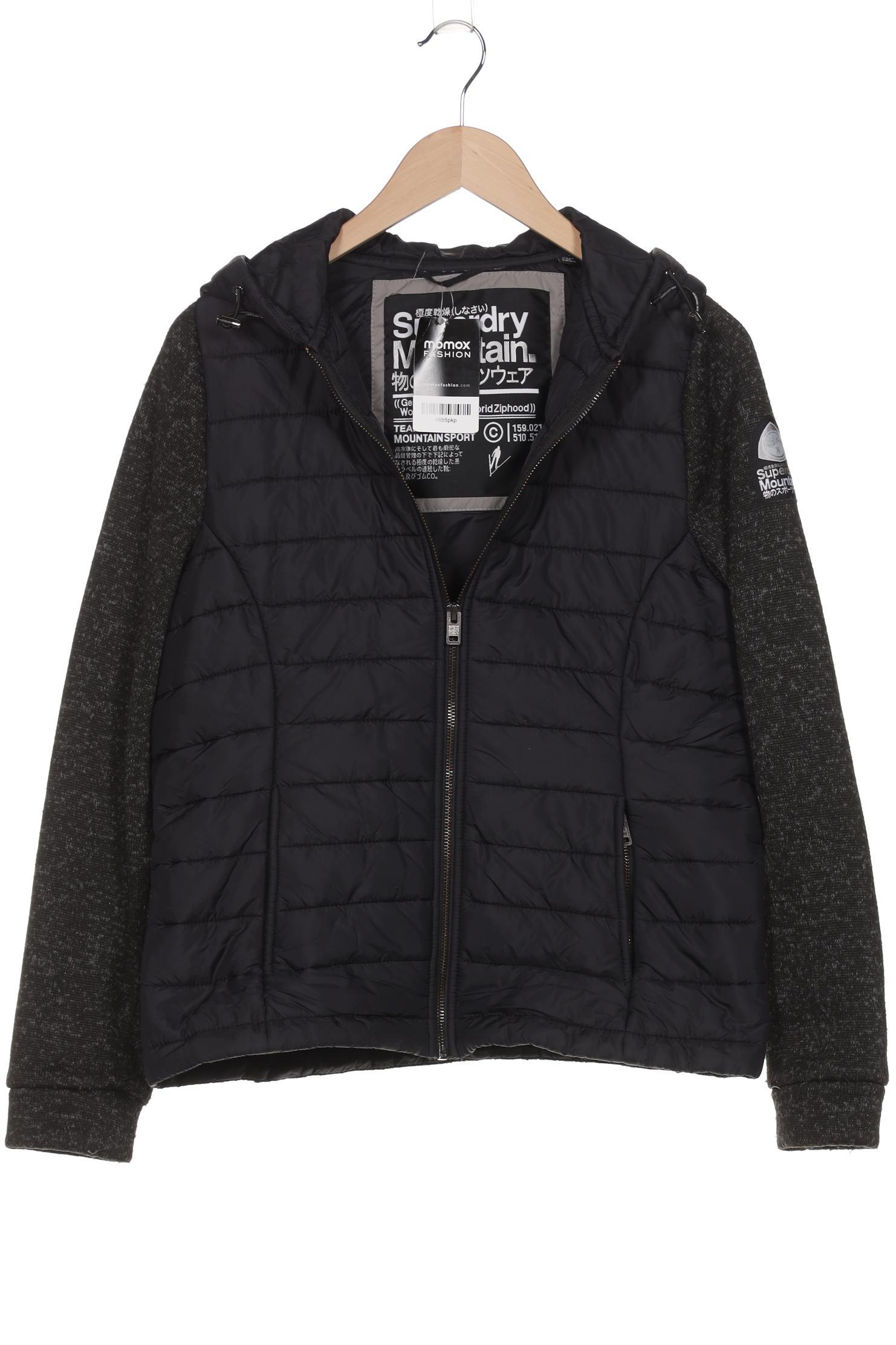 

Superdry Damen Jacke, marineblau, Gr. 44