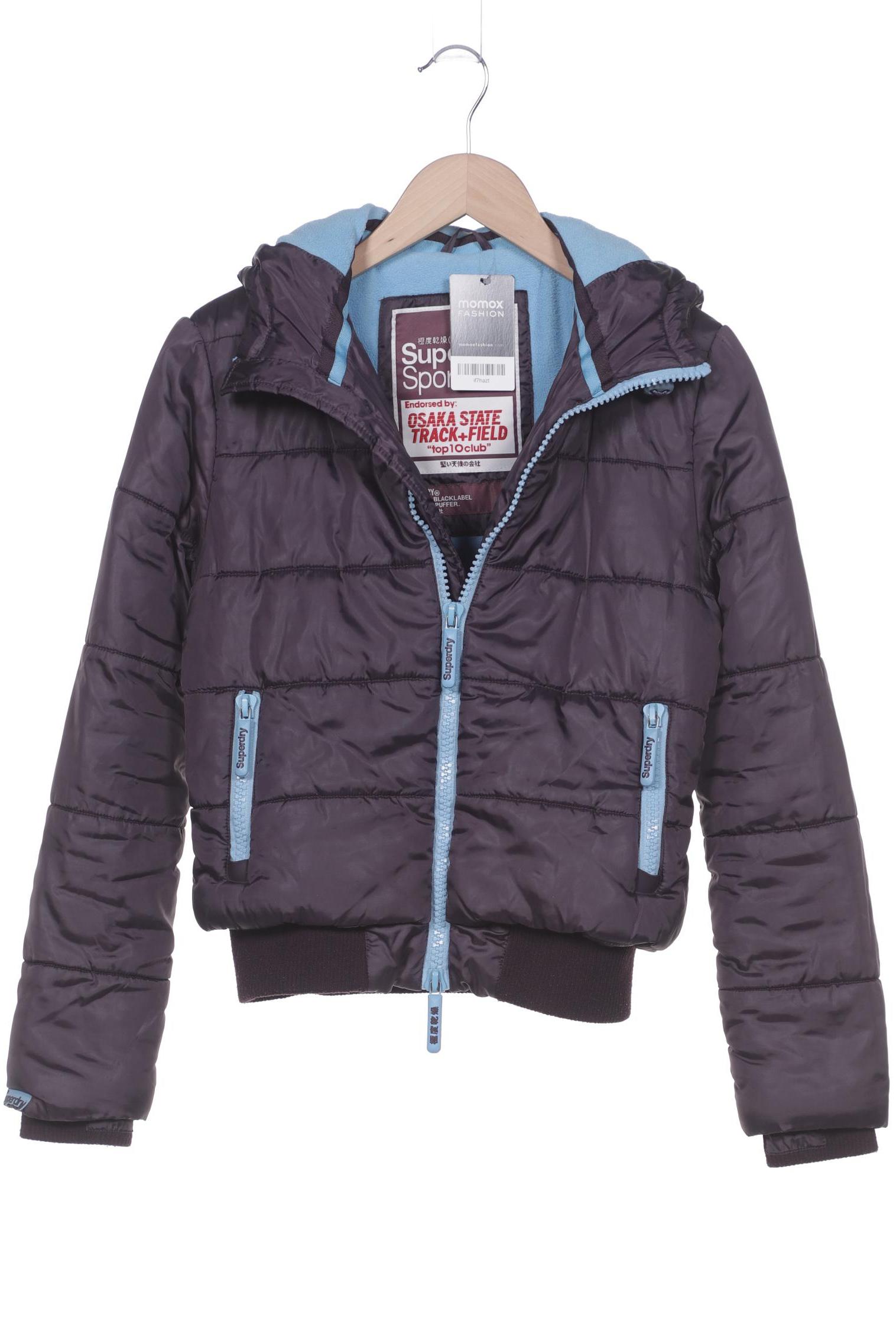 

Superdry Damen Jacke, flieder, Gr. 36