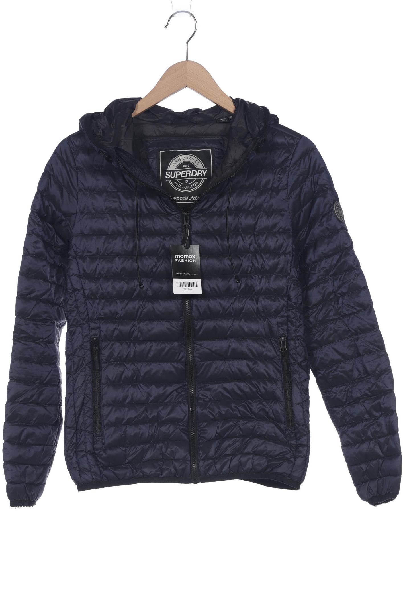 

Superdry Damen Jacke, marineblau, Gr. 38
