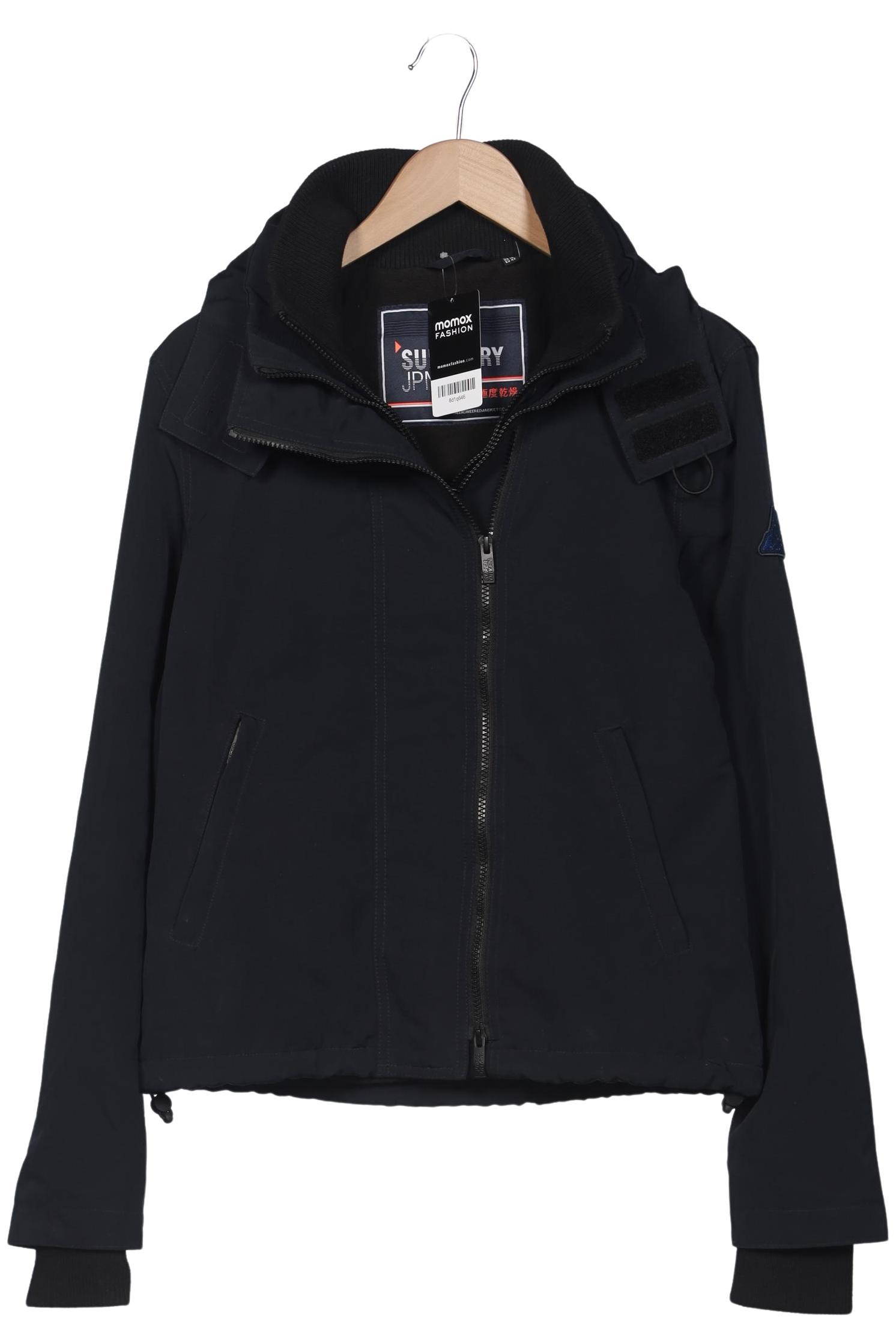 

Superdry Damen Jacke, marineblau, Gr. 42