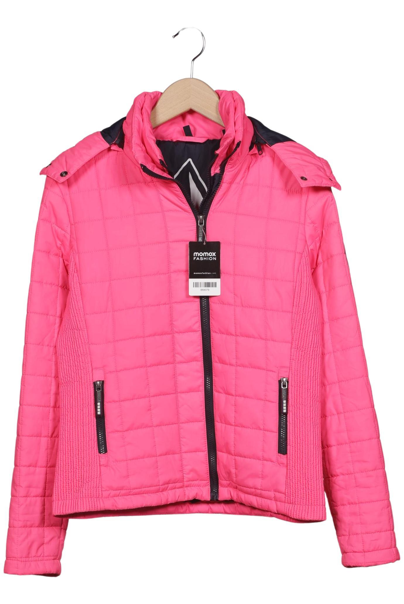

Superdry Damen Jacke, pink, Gr. 38