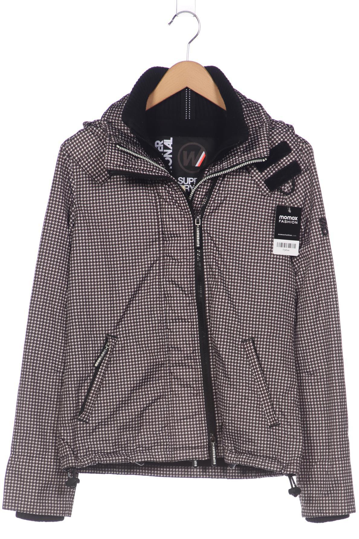 

Superdry Damen Jacke, braun, Gr. 36