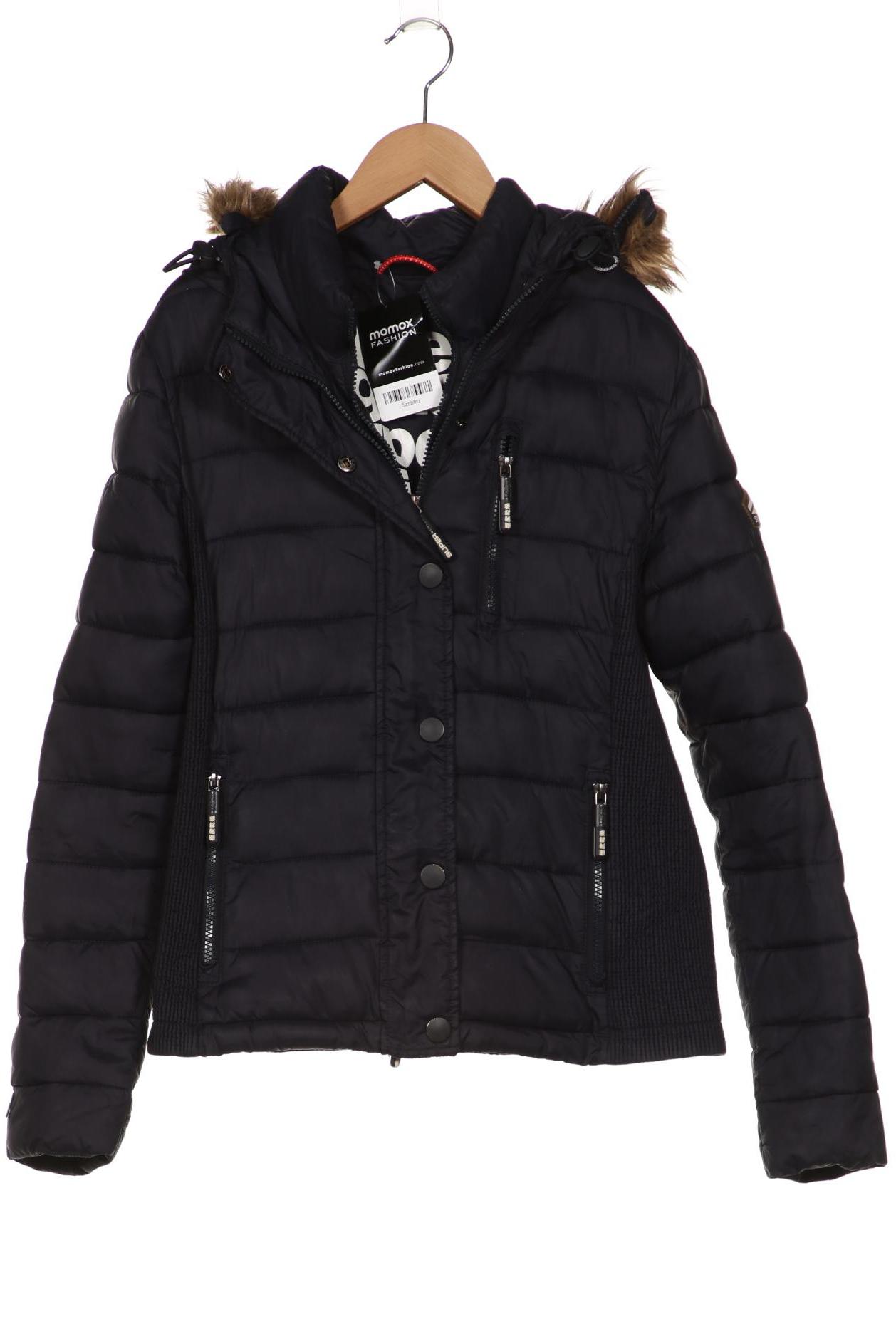 

Superdry Damen Jacke, marineblau, Gr. 42