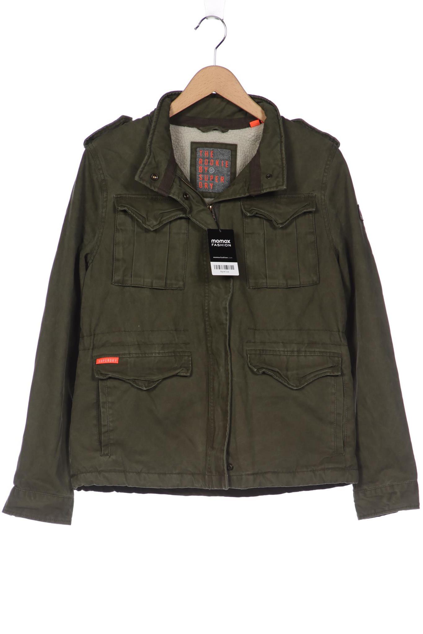 

Superdry Damen Jacke, grün