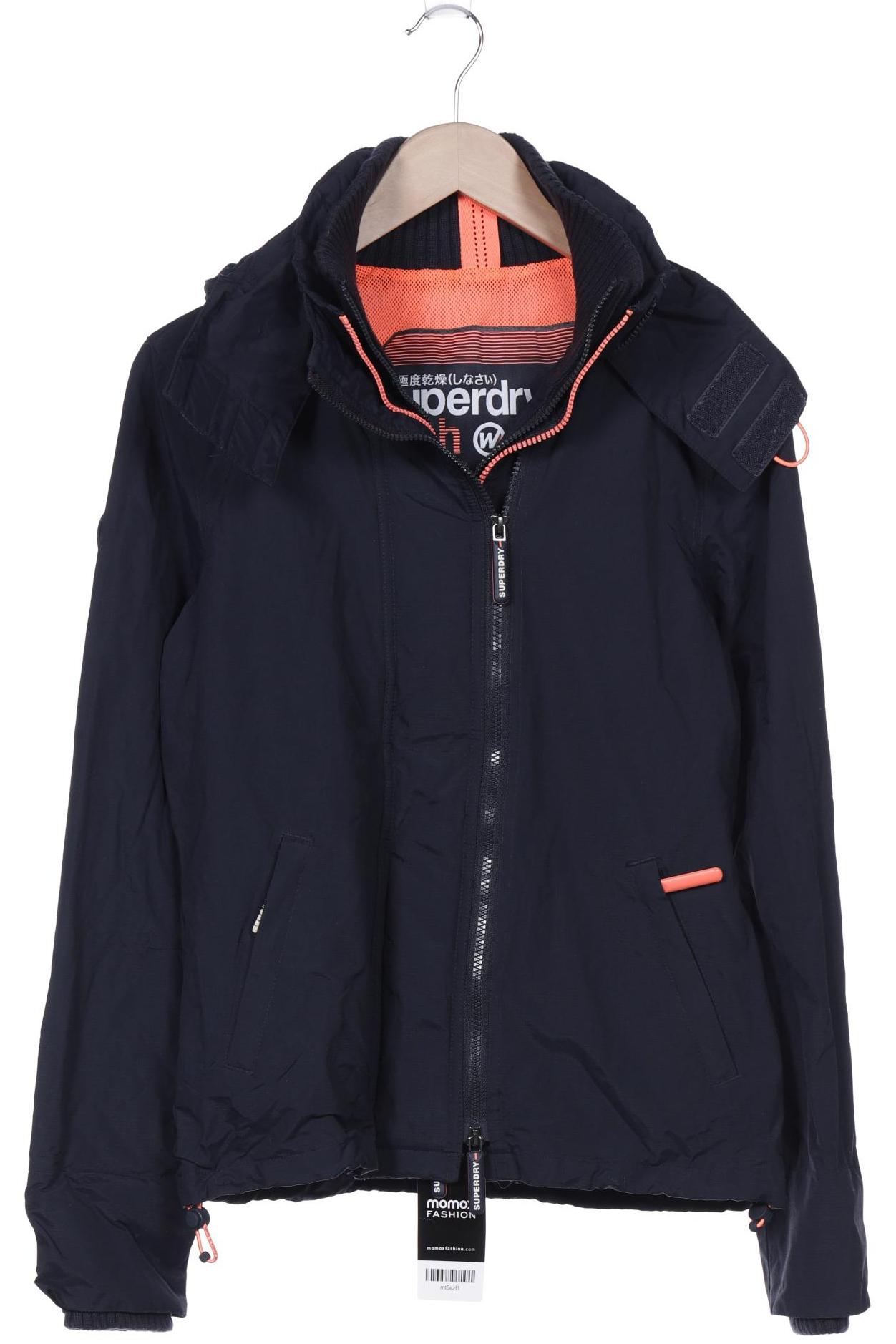 

Superdry Damen Jacke, marineblau, Gr. 40