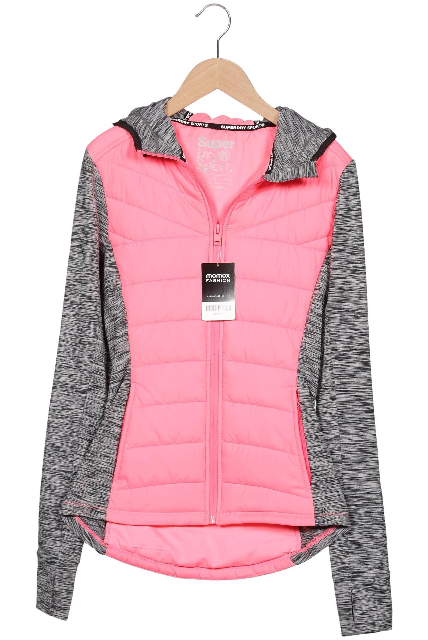 

Superdry Damen Jacke, mehrfarbig, Gr. 38
