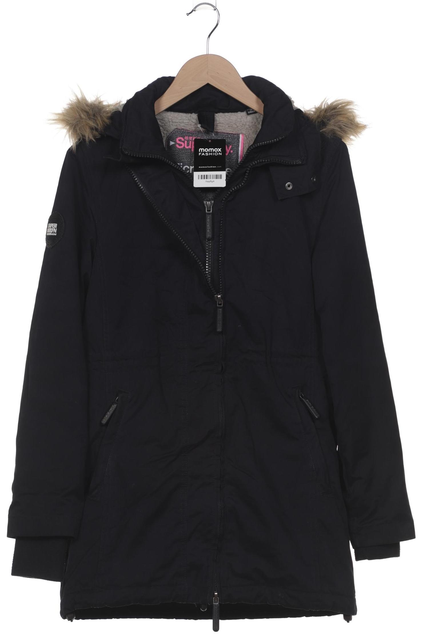 

Superdry Damen Jacke, marineblau, Gr. 36