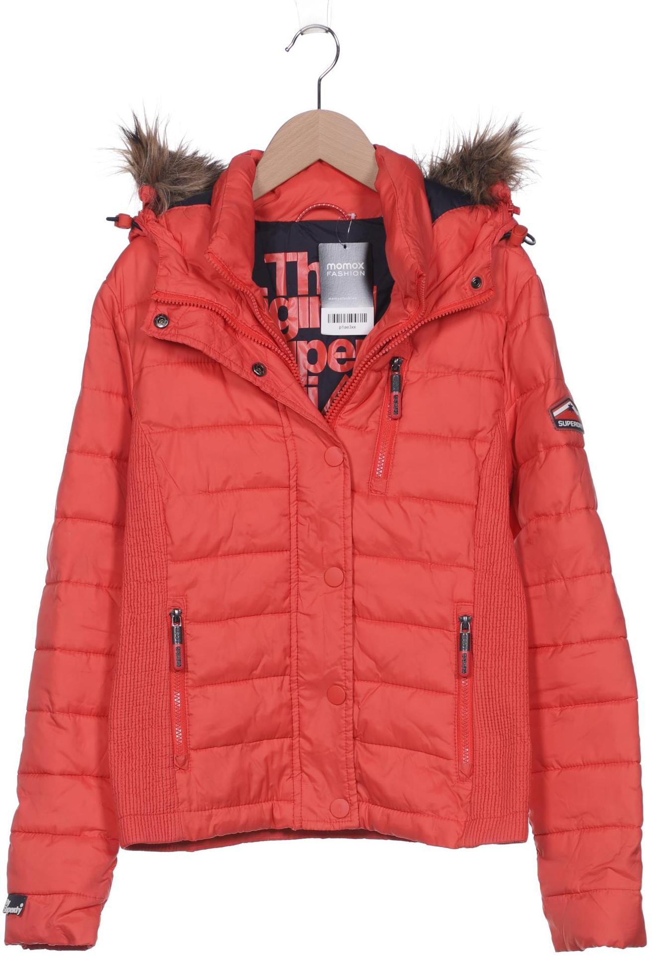 

Superdry Damen Jacke, orange
