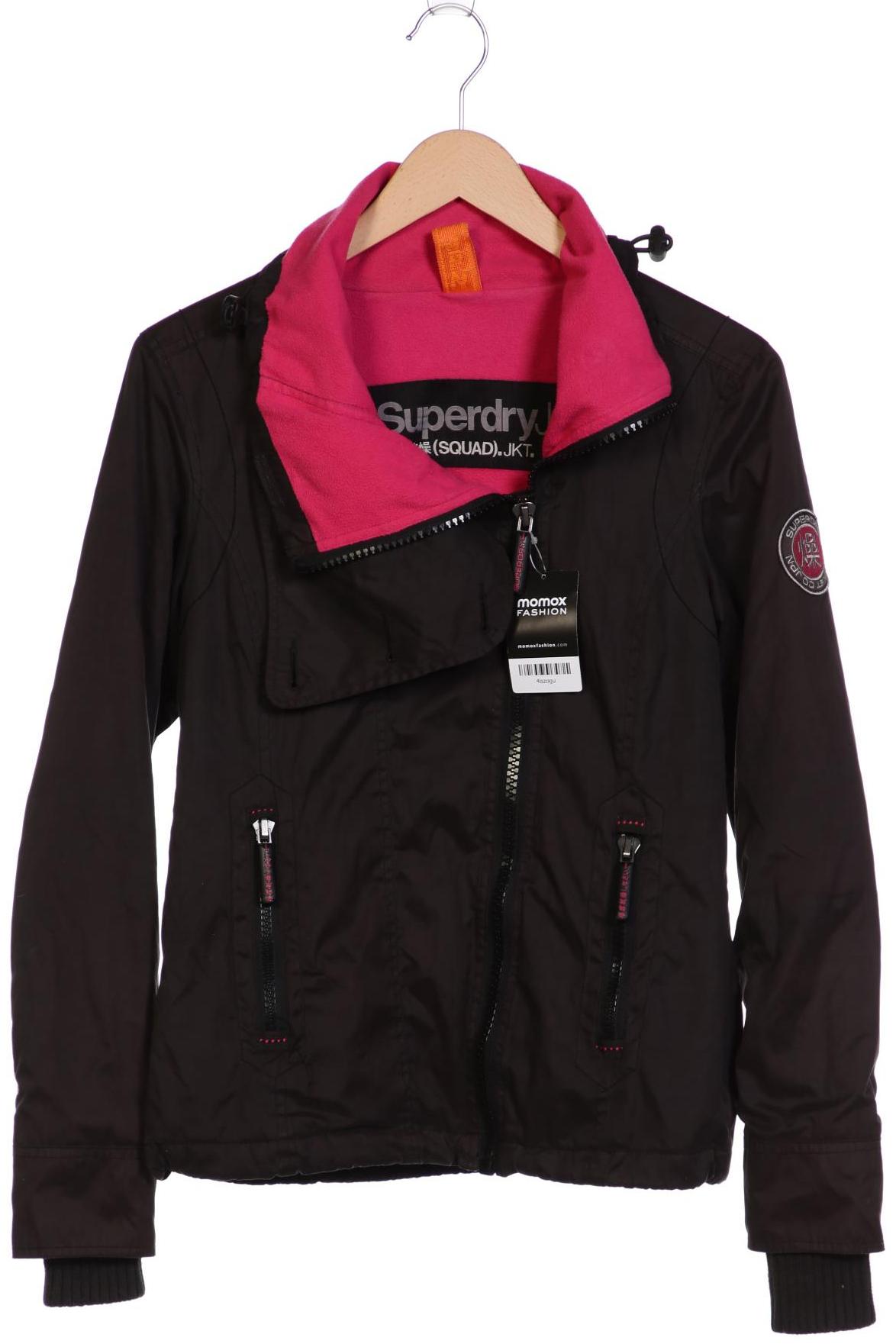 

Superdry Damen Jacke, braun