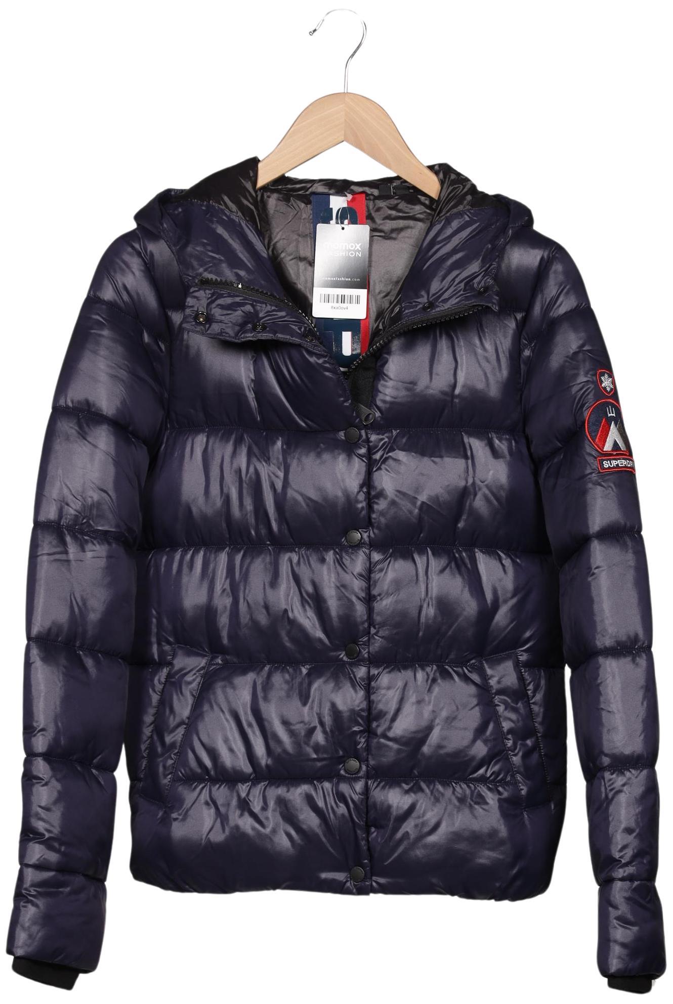 

Superdry Damen Jacke, marineblau, Gr. 36