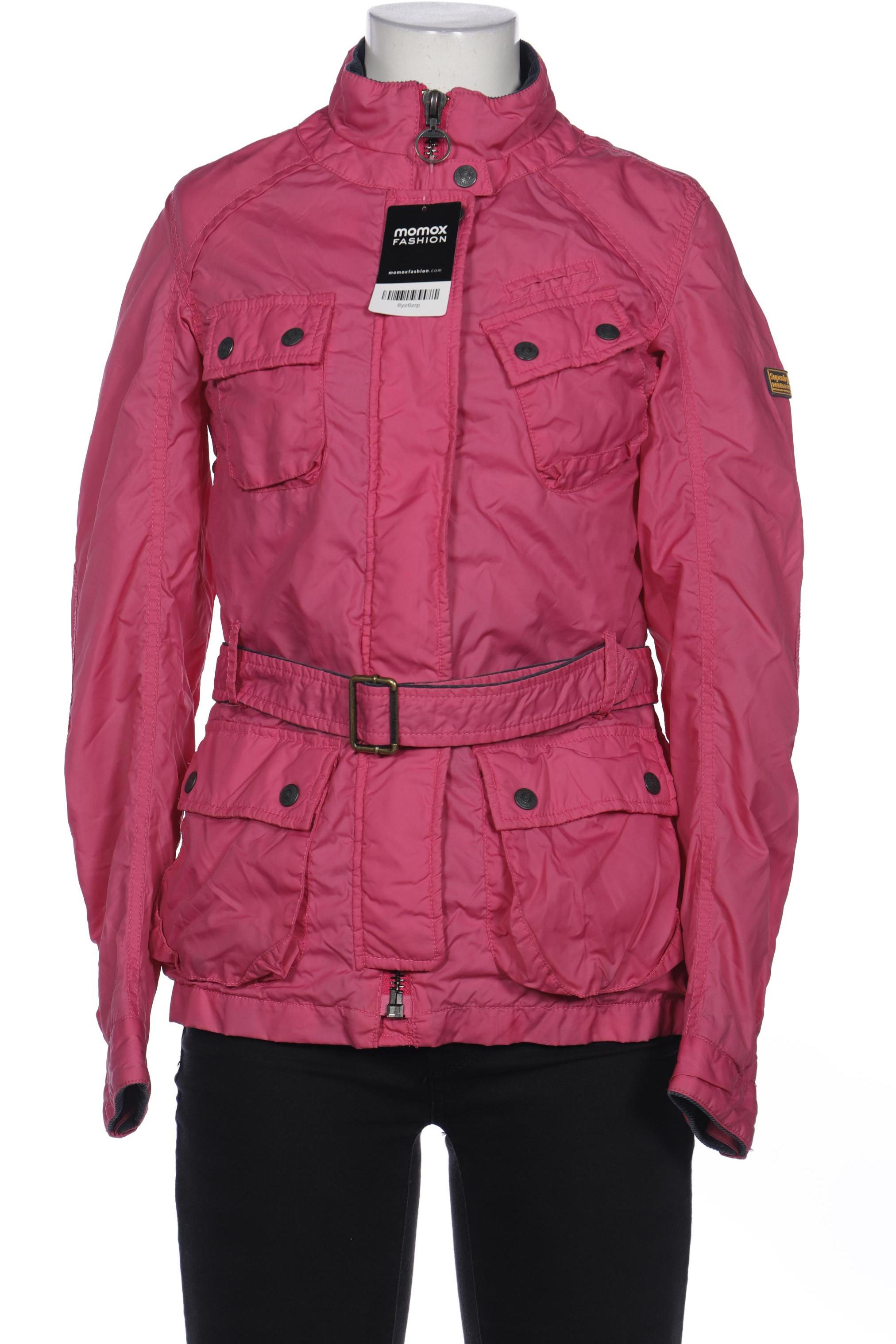 

Superdry Damen Jacke, pink