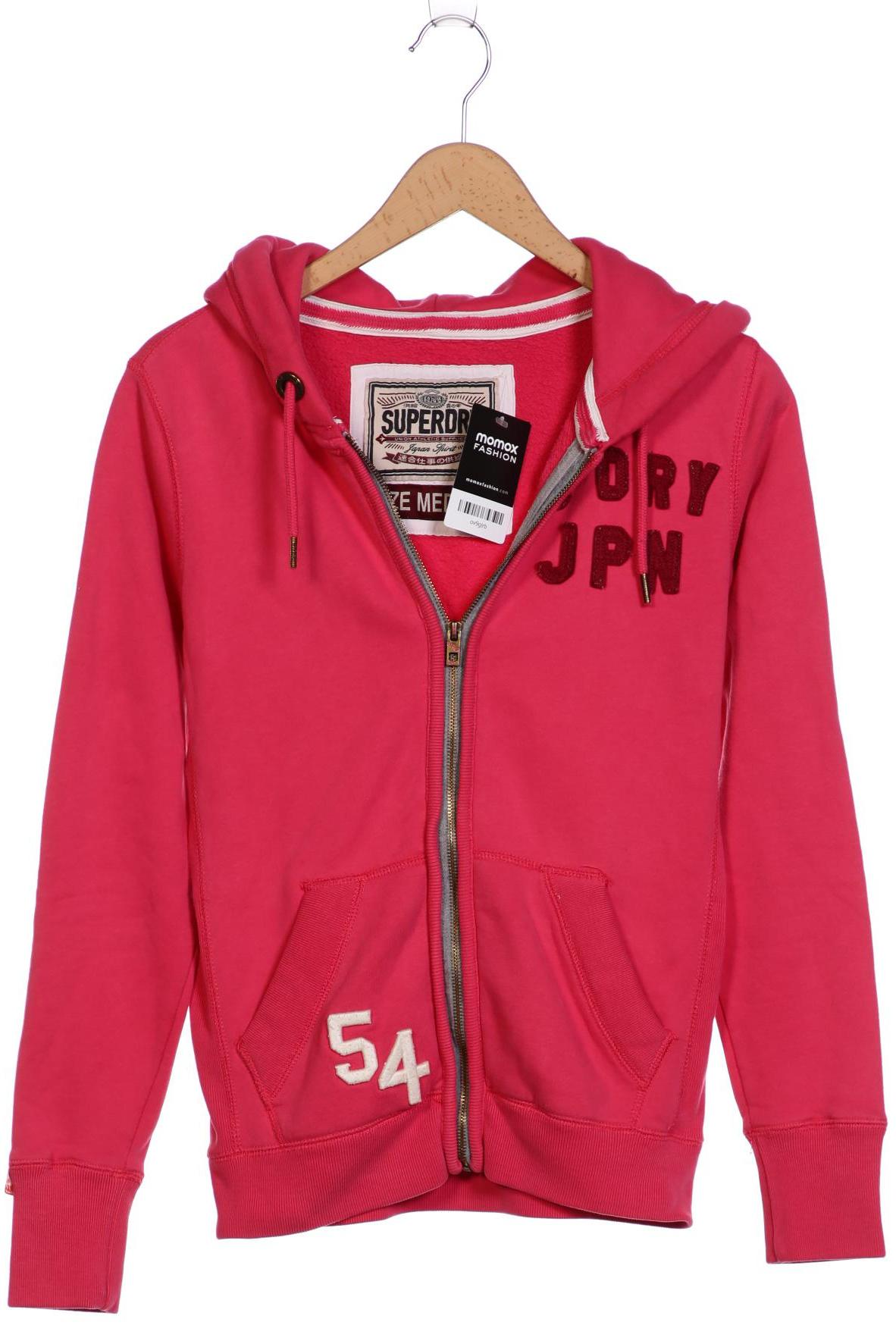 

Superdry Damen Jacke, pink