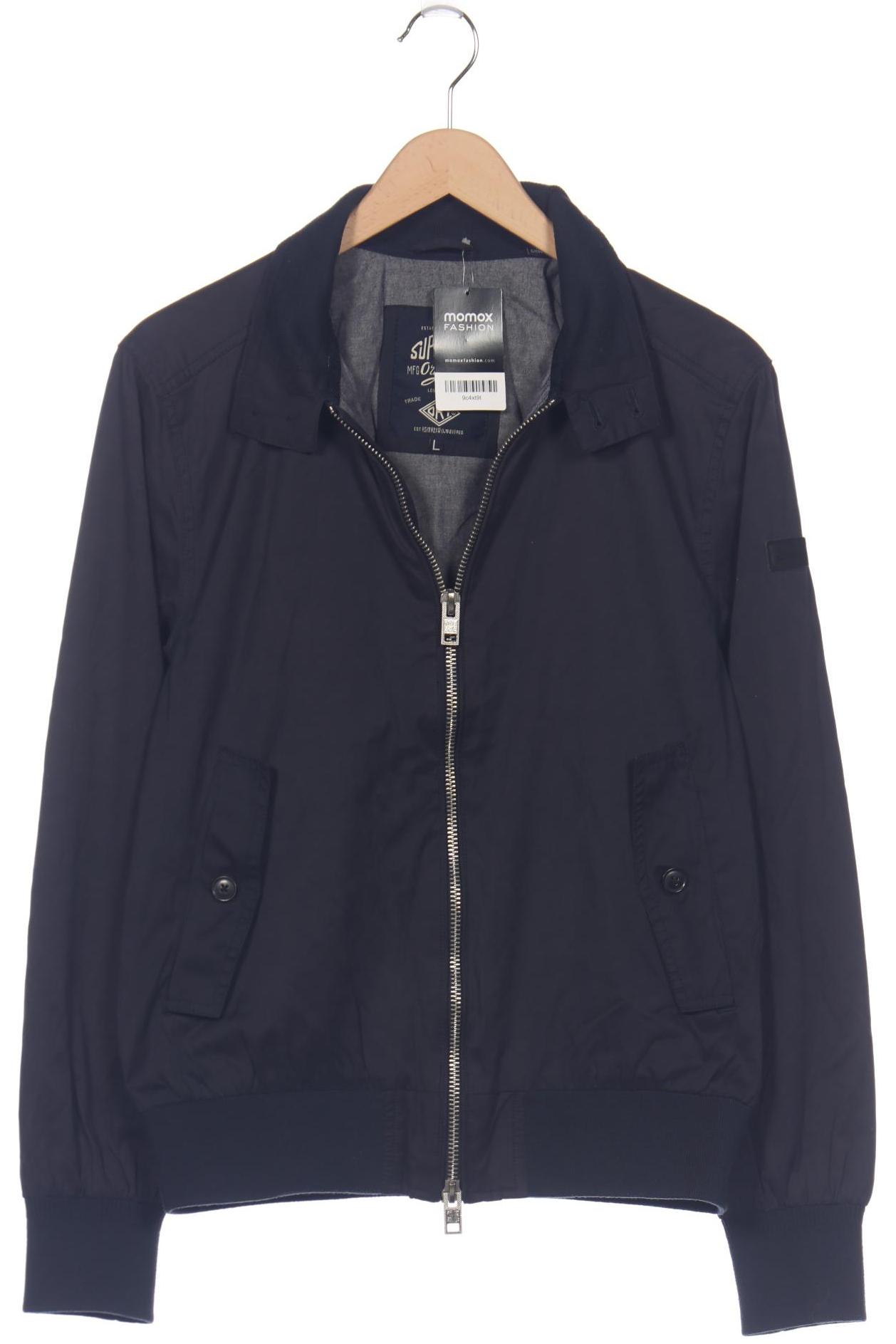 

Superdry Damen Jacke, marineblau, Gr. 42