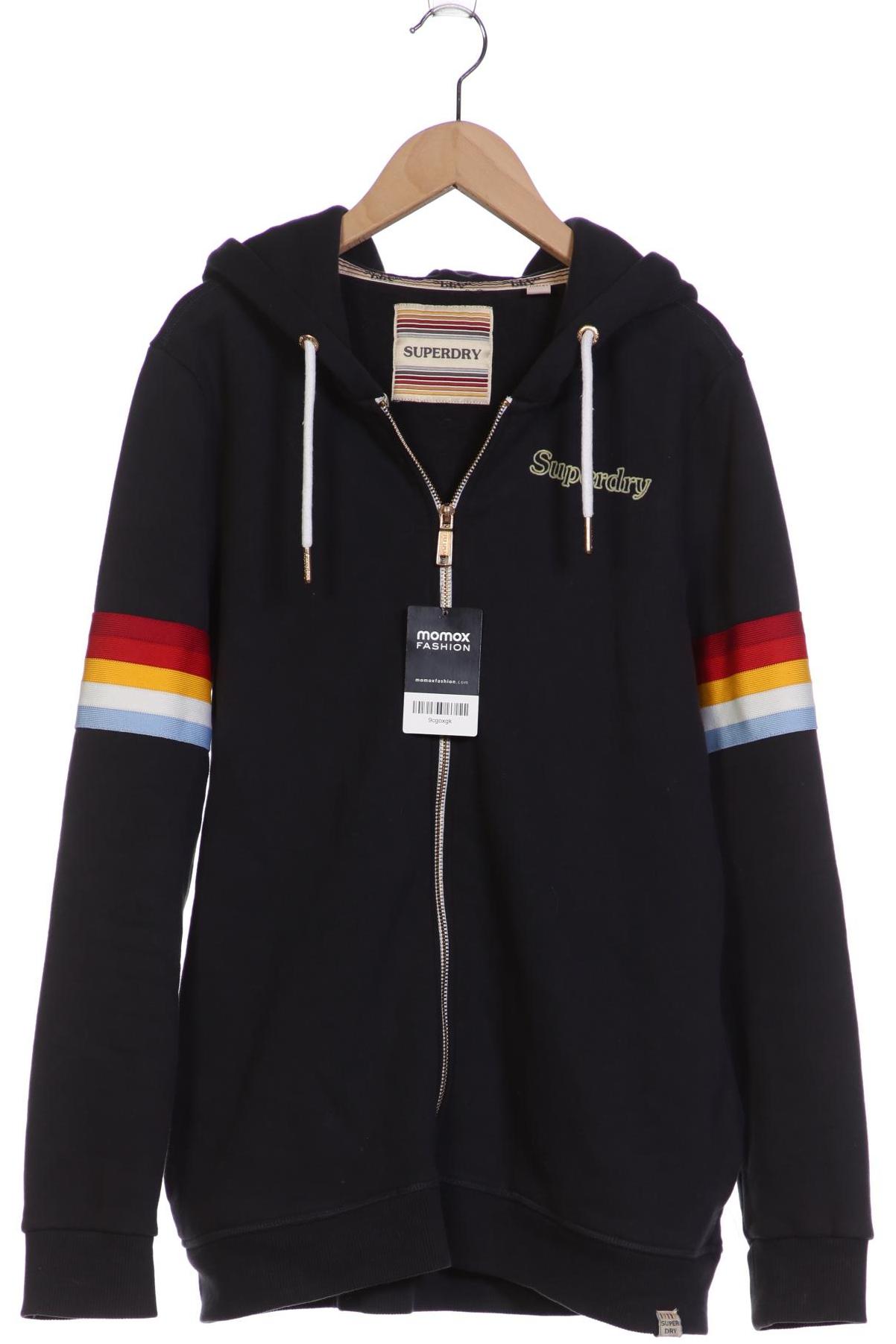

Superdry Damen Jacke, grau