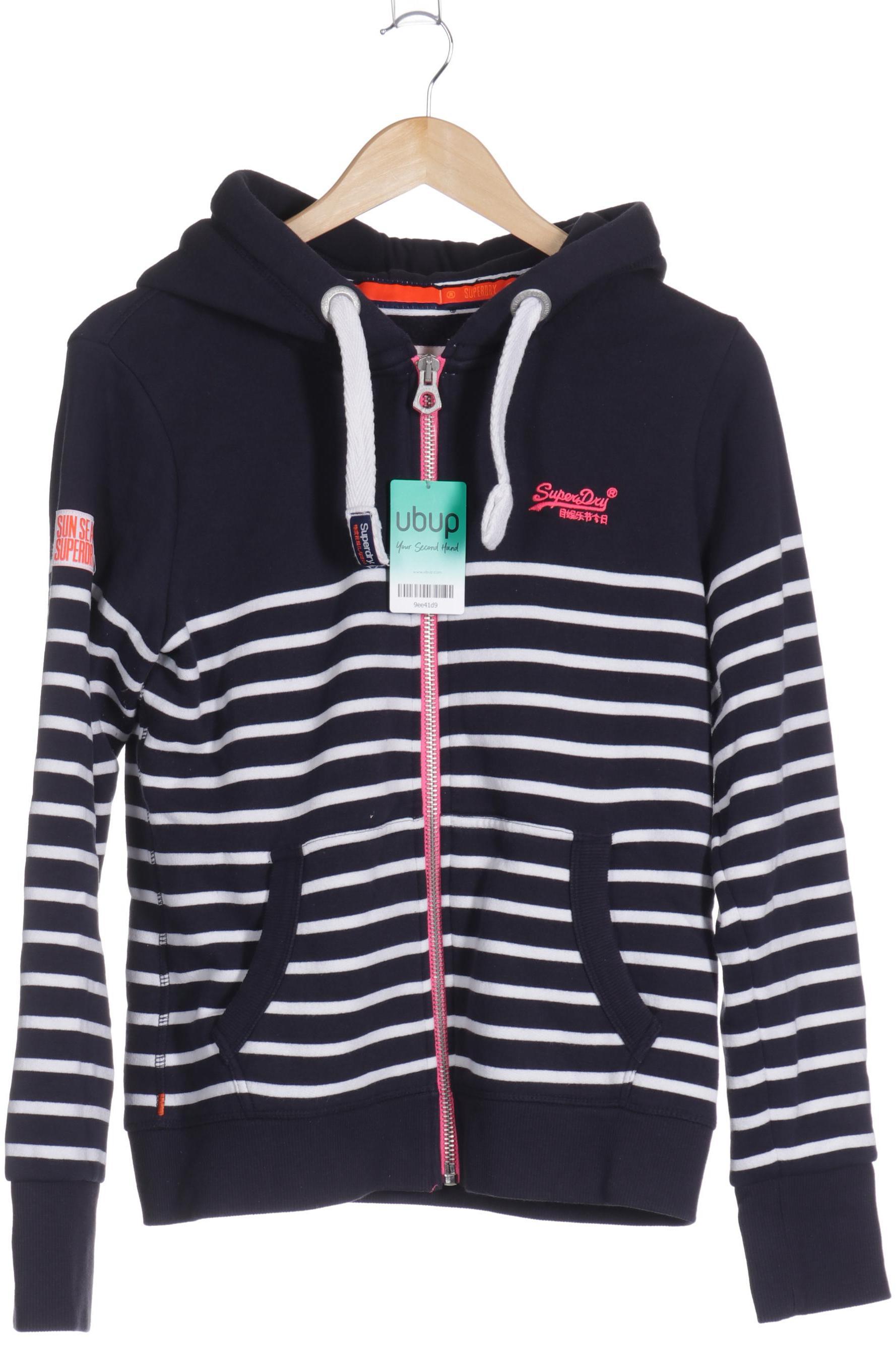 

Superdry Damen Jacke, blau, Gr.