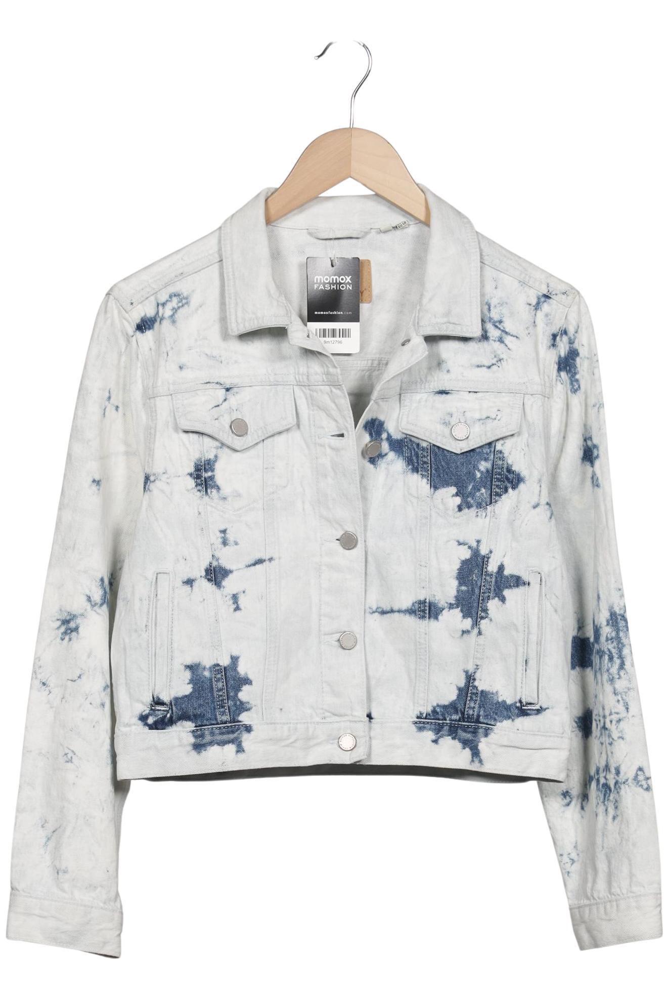 

Superdry Damen Jacke, hellblau, Gr. 40