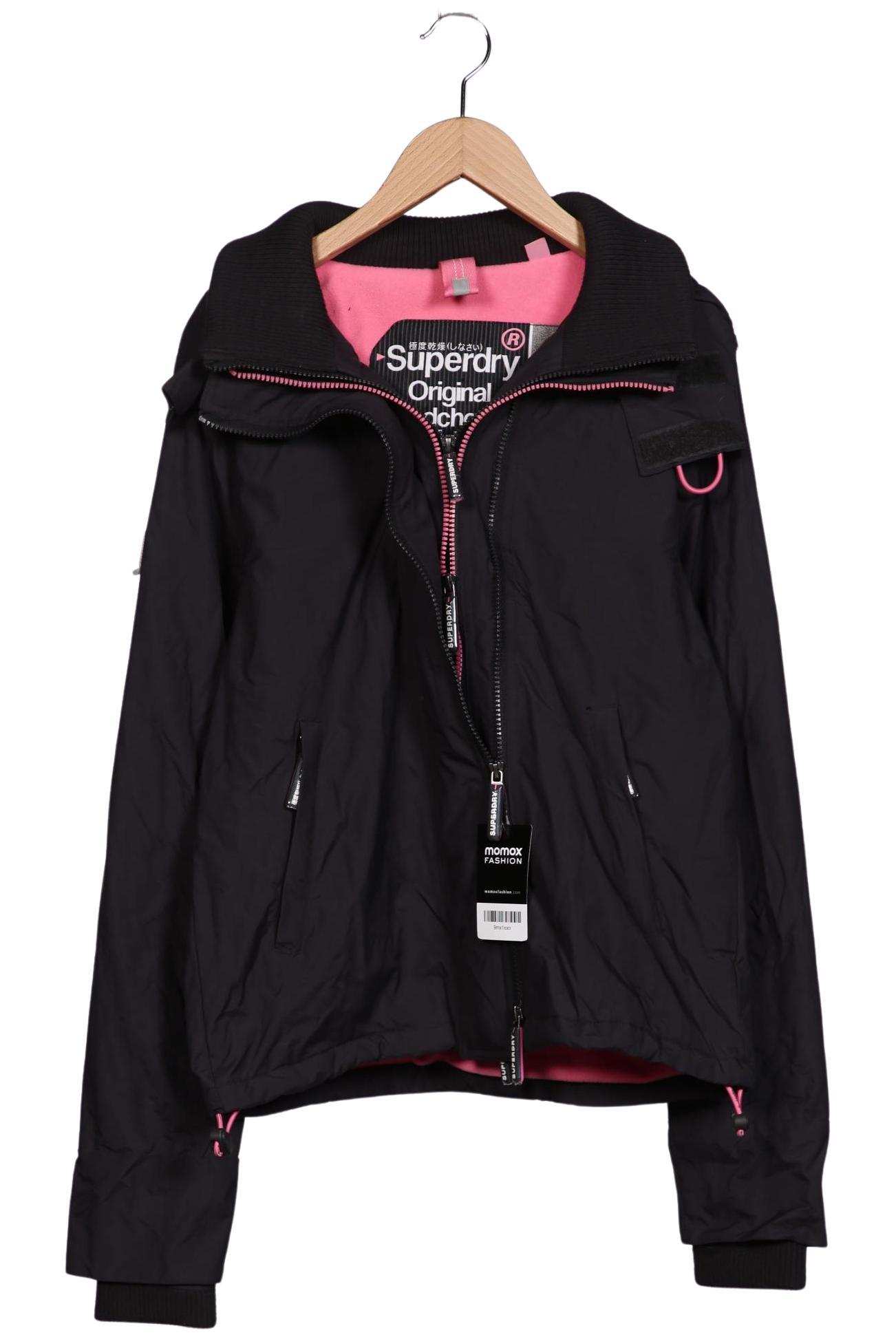 

Superdry Damen Jacke, mehrfarbig, Gr. 42