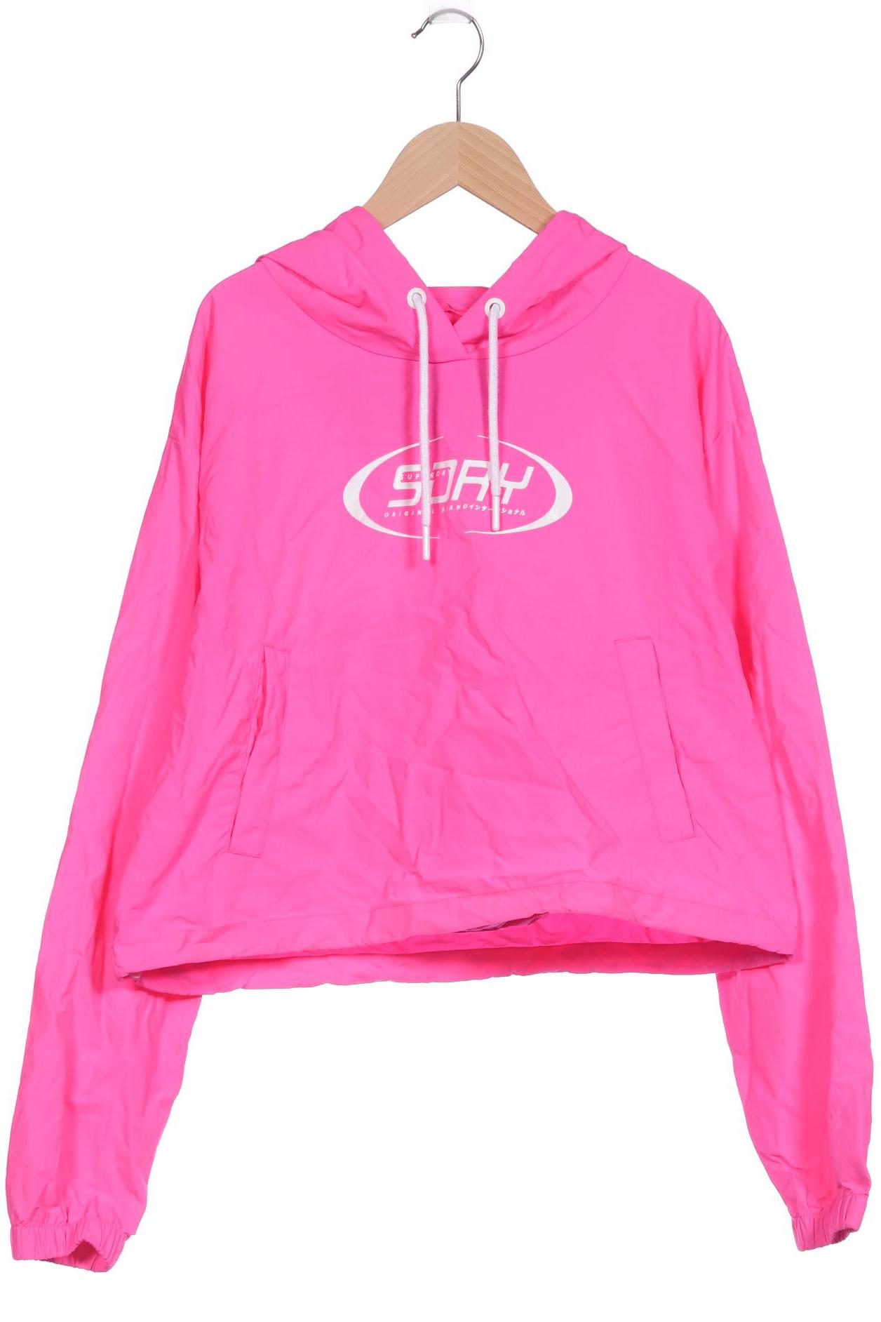 

Superdry Damen Jacke, neon, Gr. 40