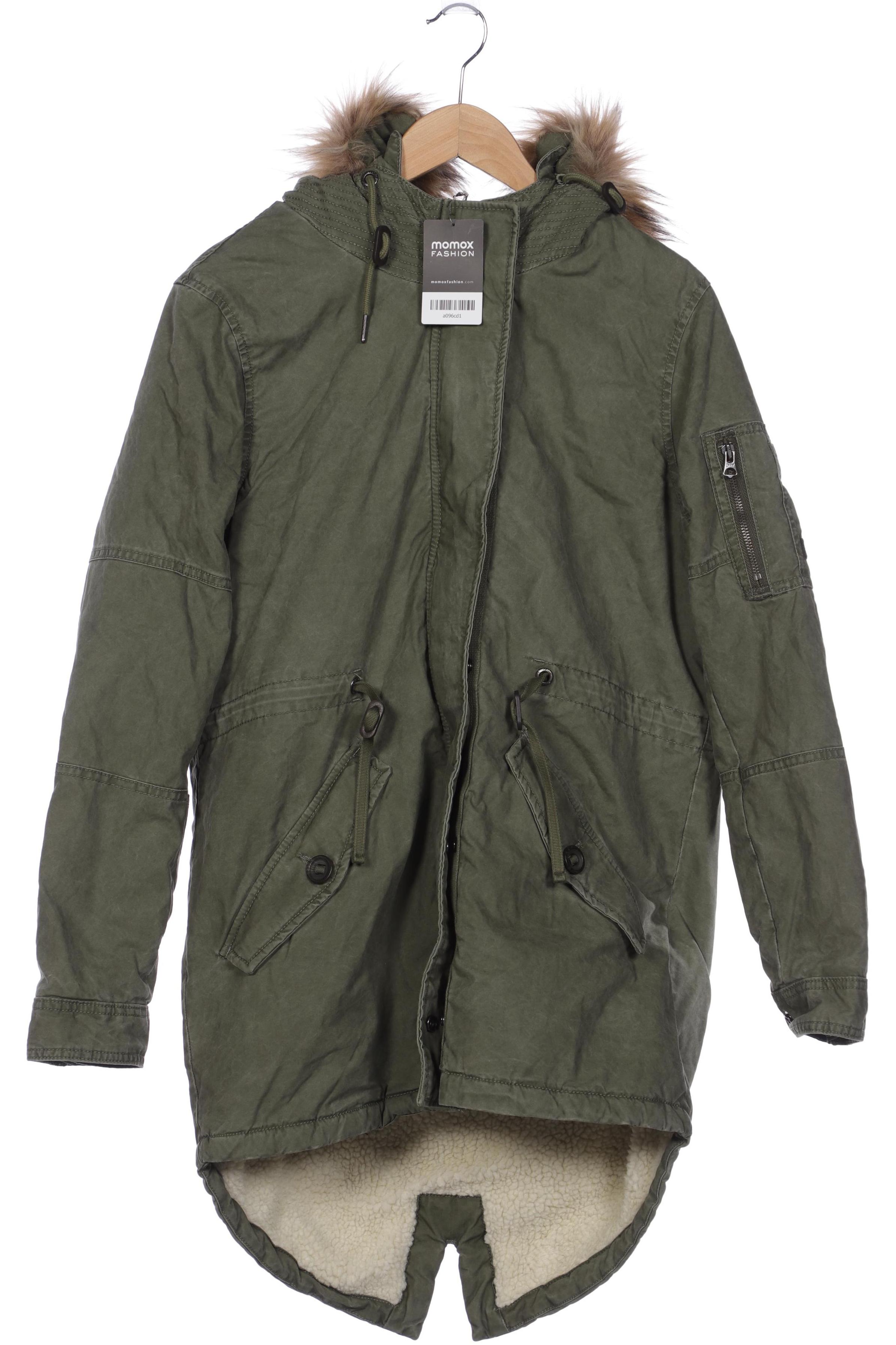 

Superdry Damen Jacke, grün, Gr. 40