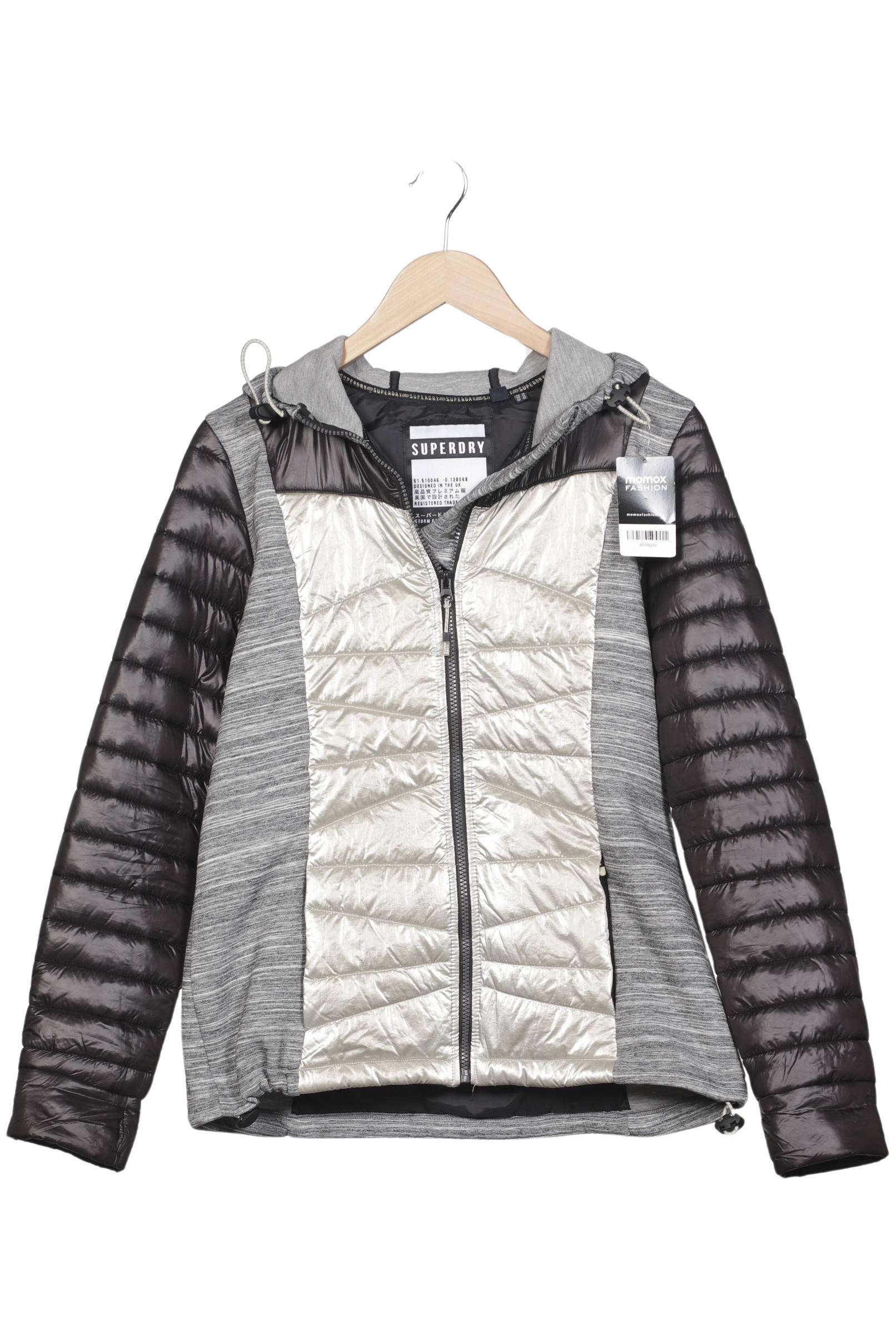 

Superdry Damen Jacke, mehrfarbig, Gr. 42