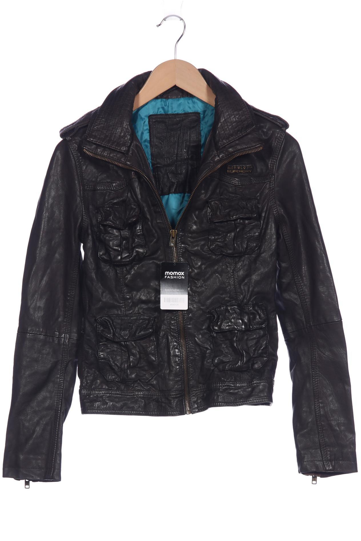 

Superdry Damen Jacke, braun, Gr. 36