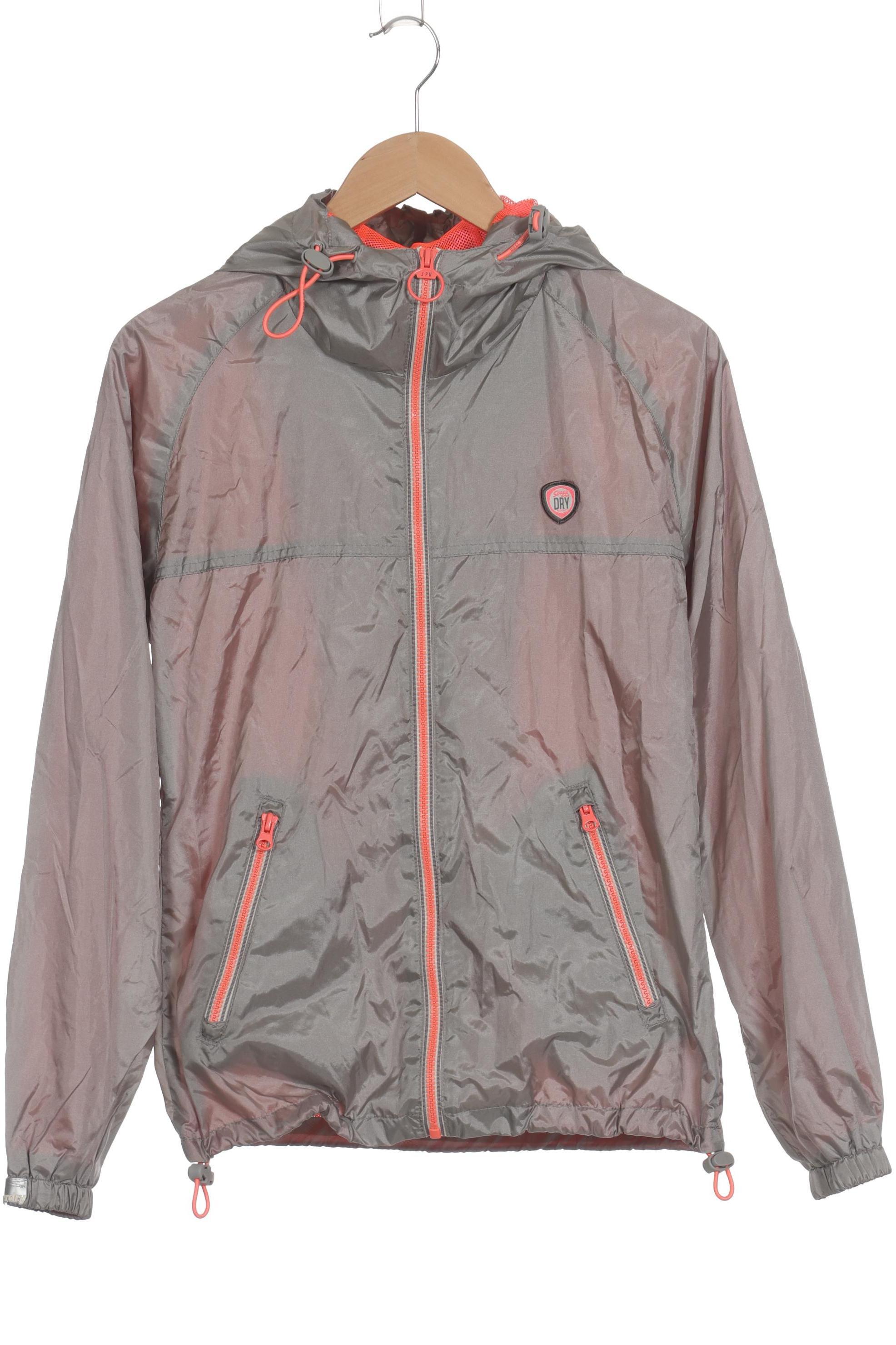 

Superdry Damen Jacke, grau, Gr.